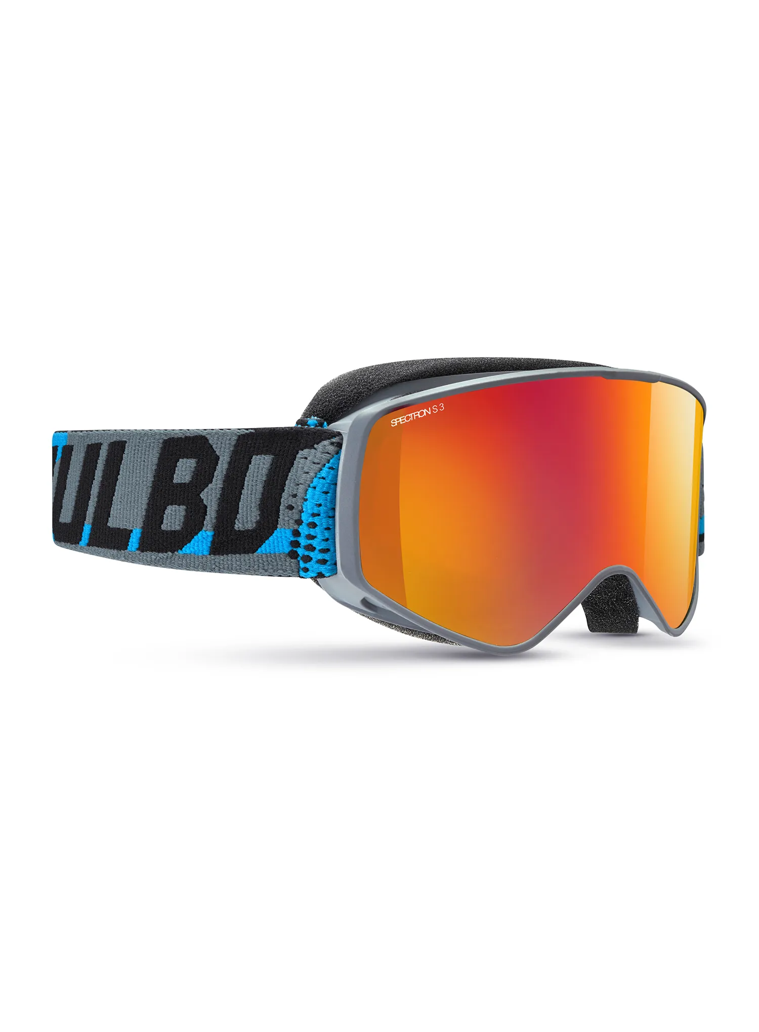 Julbo Atome - Spectron 3 Gyerek síszemüveg - gray/blue