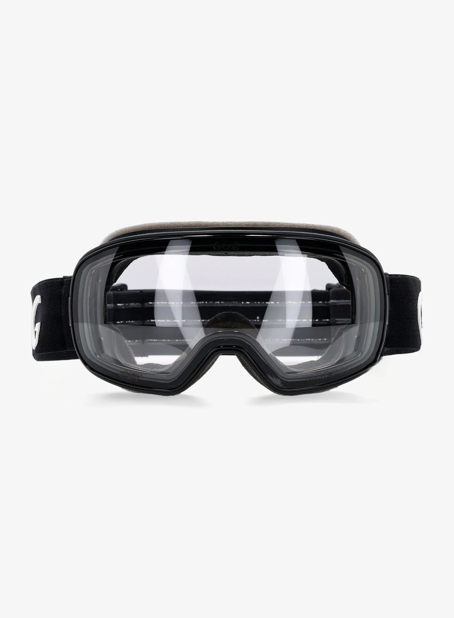 GOG Olympia Síszemüveg - black