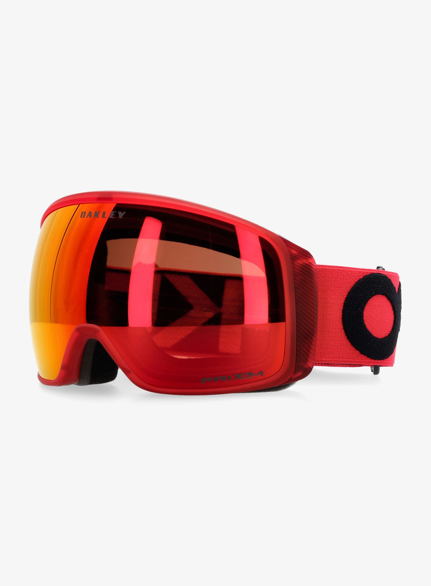 Oakley Flight Tracker L Síszemüveg - matte b1b redline/prizm torch