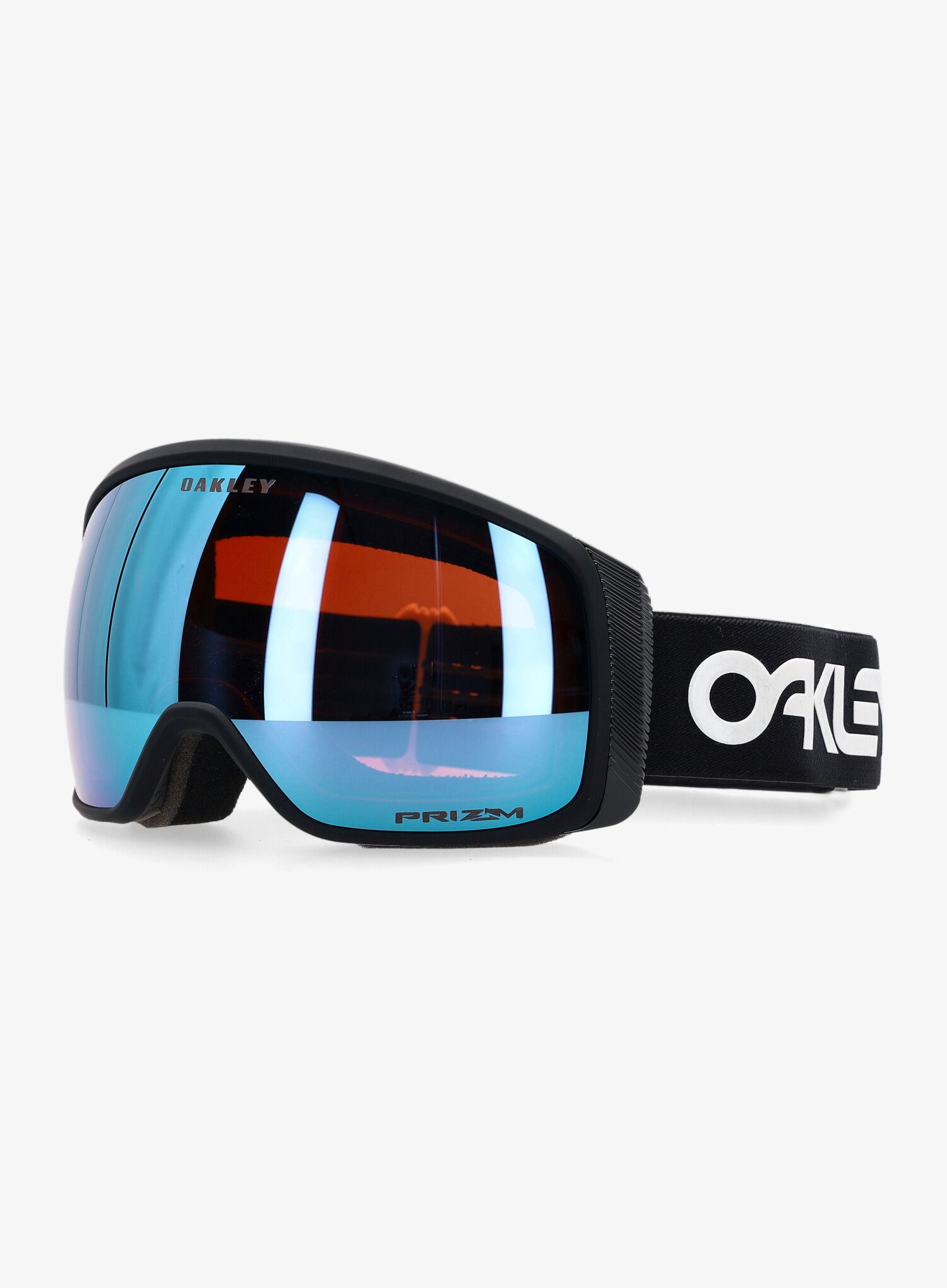Oakley Flight Tracker M Síszemüveg - factory black/prizm snow sapph