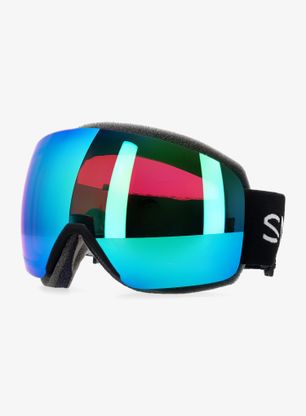 Smith SkyLine Síszemüveg - black/everyday green