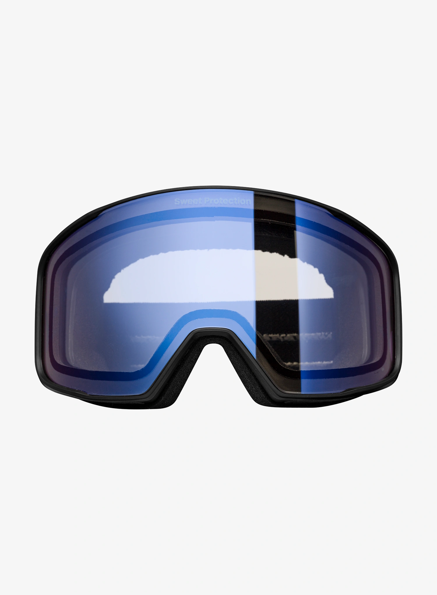 Sweet Protection Boondock Clear Goggles Síszemüveg - clear/matte black/black