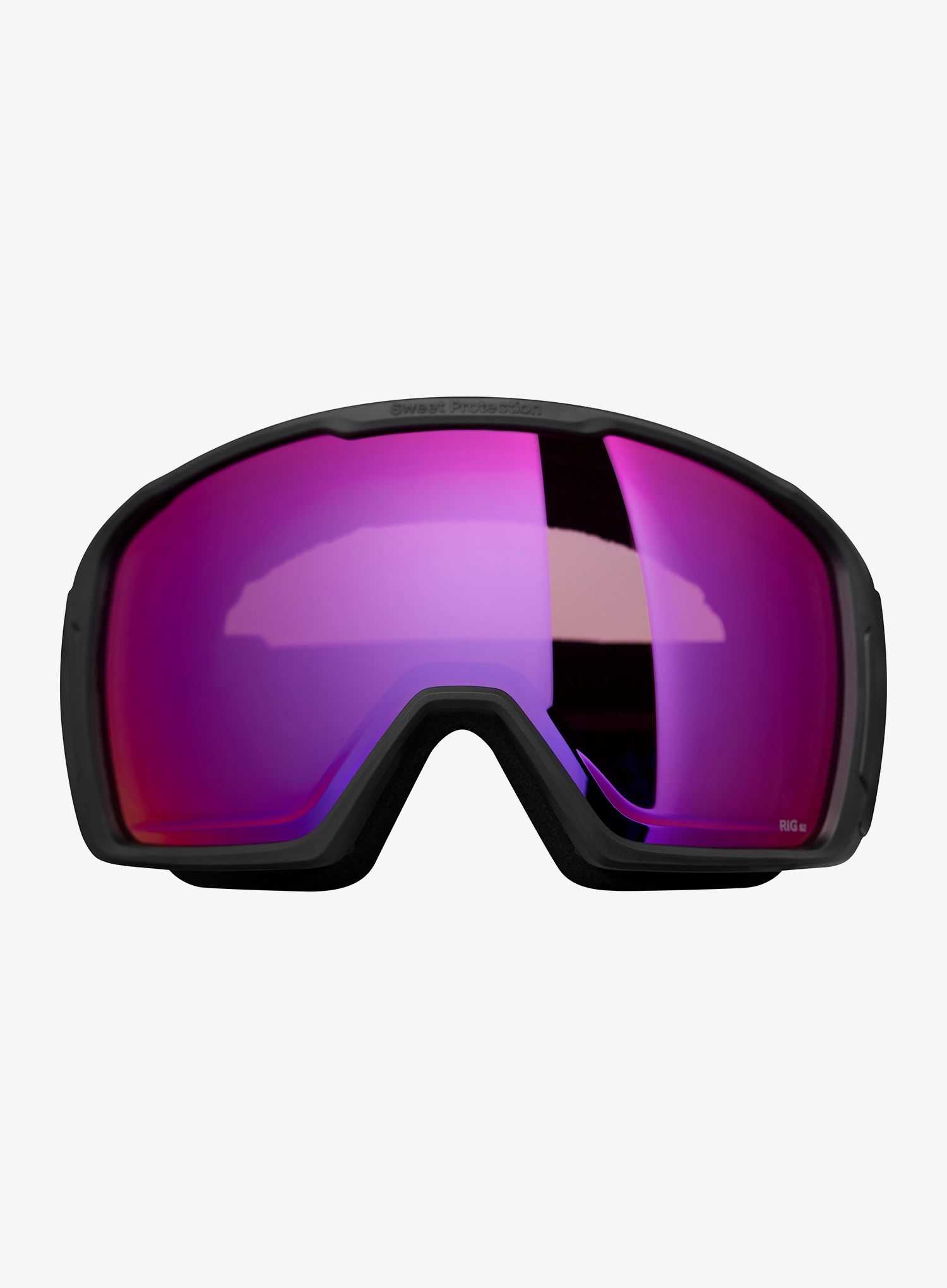Sweet Protection Clockwork RIG Reflect Goggles Síszemüveg - rig bixbite/mat blk/blk trace
