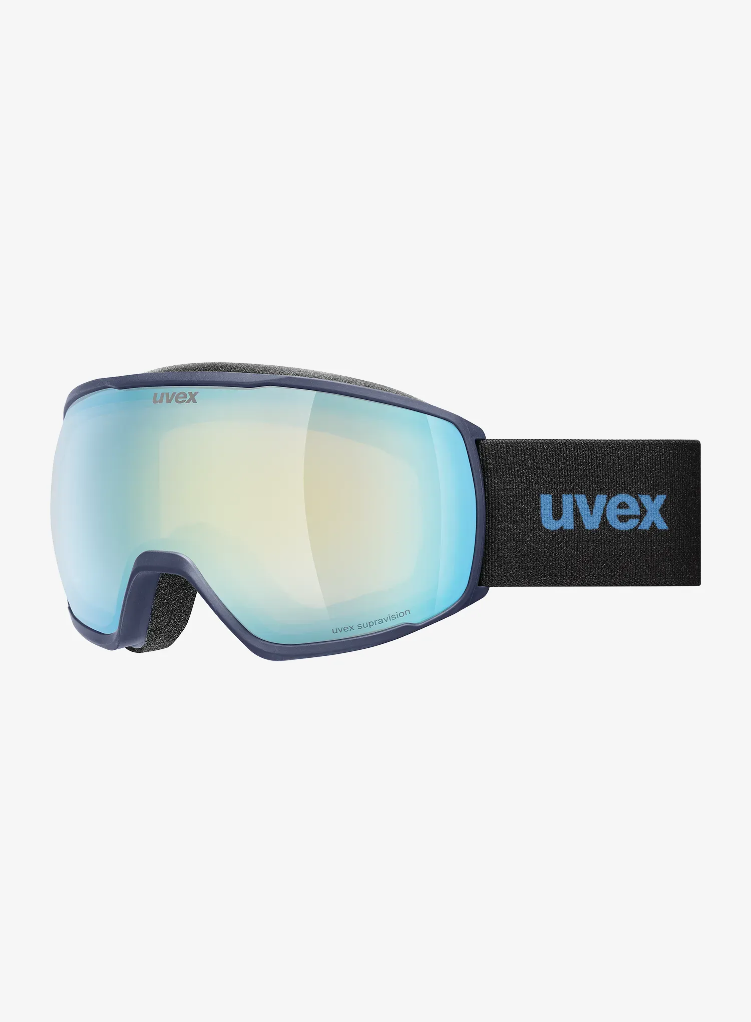 Uvex Victorious FM Síszemüveg - dusk blue/sapphire yellow S1