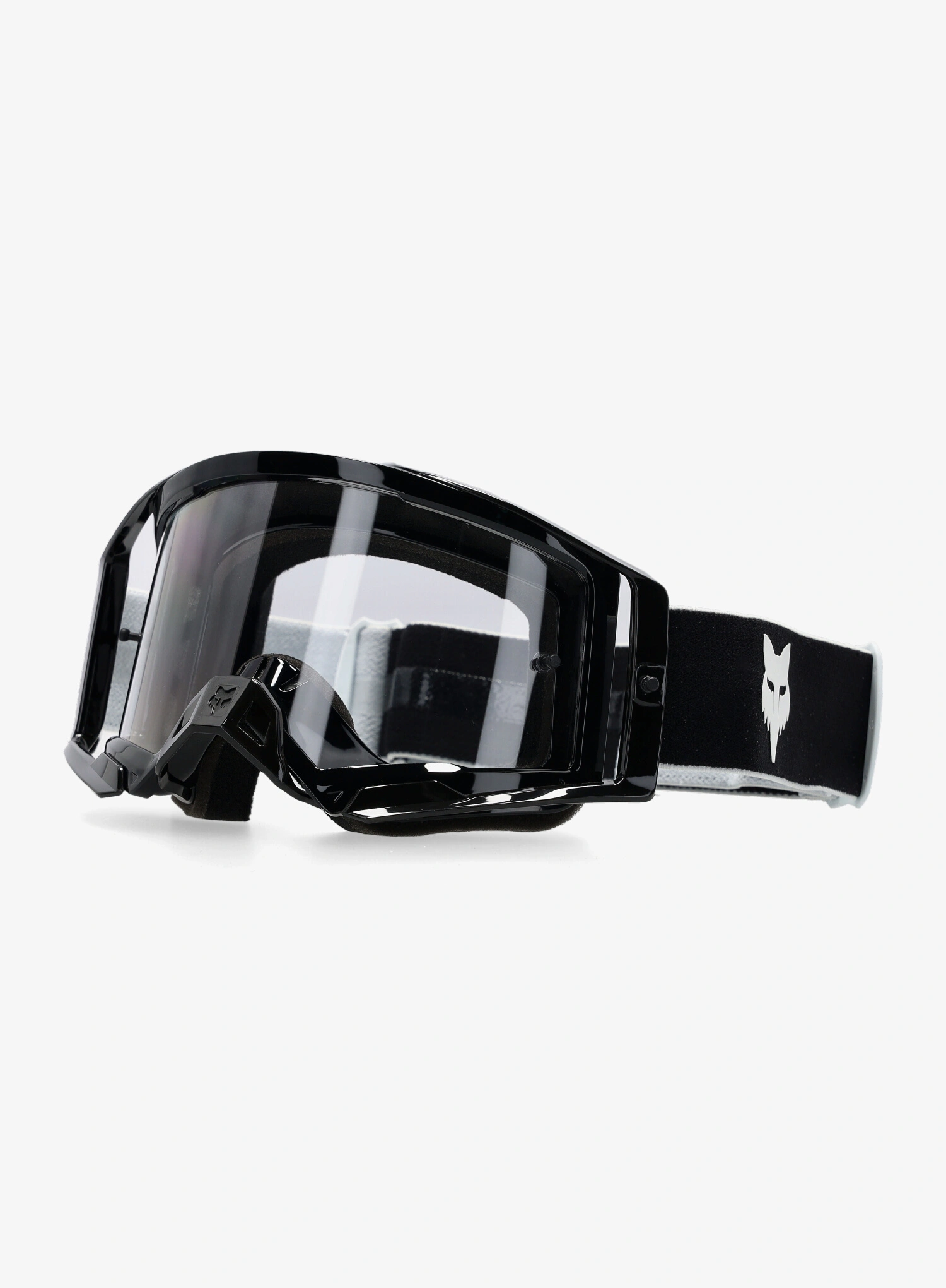 Fox Airspace Core Goggle Kerékpáros szemüveg - black