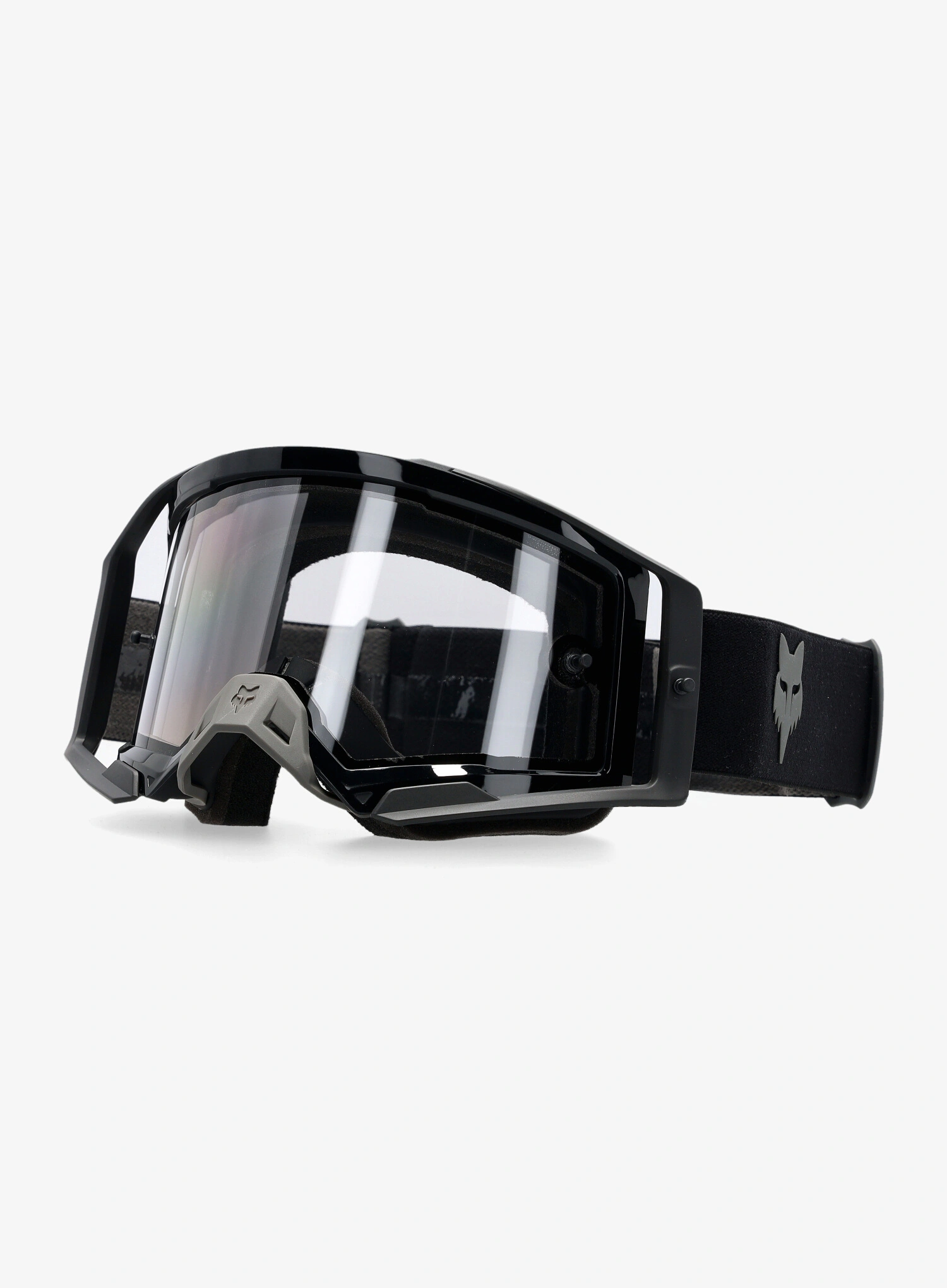 Fox Airspace Enduro Goggle Kerékpáros szemüveg - black