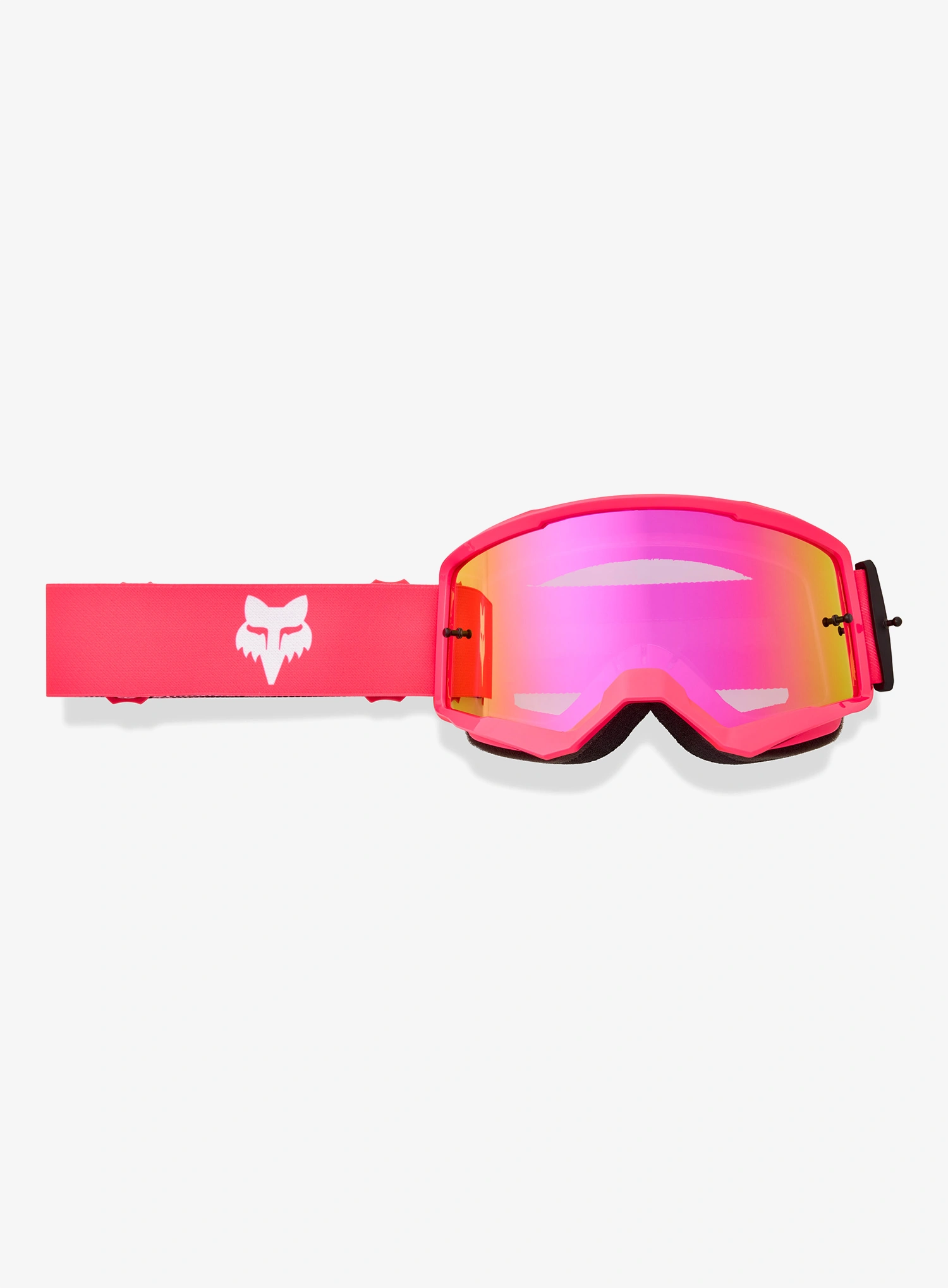 Fox Main Core Goggle Spark Kerékpáros szemüveg - pink