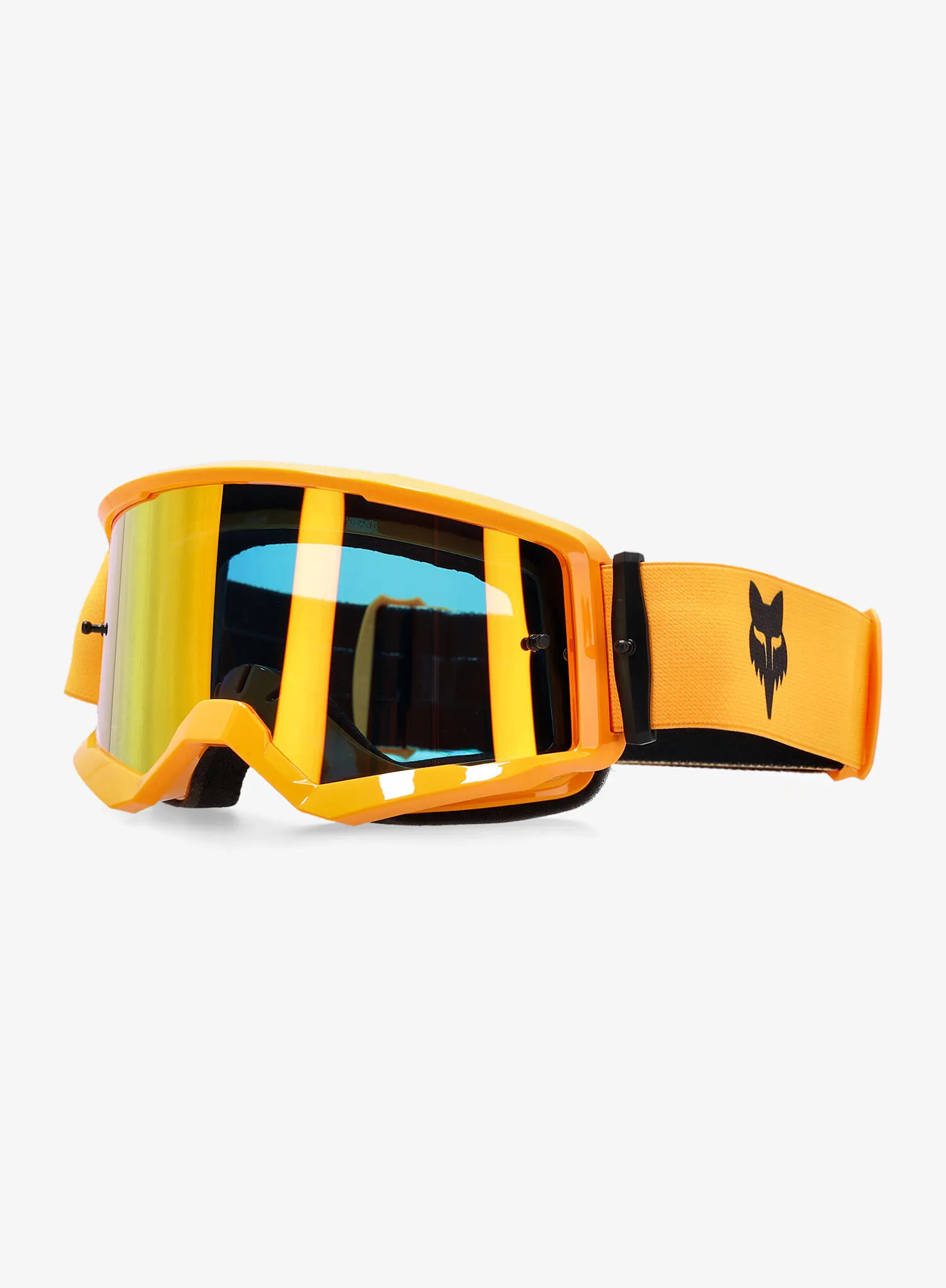 Fox Main Core Goggle Spark Kerékpáros szemüveg - tangerine