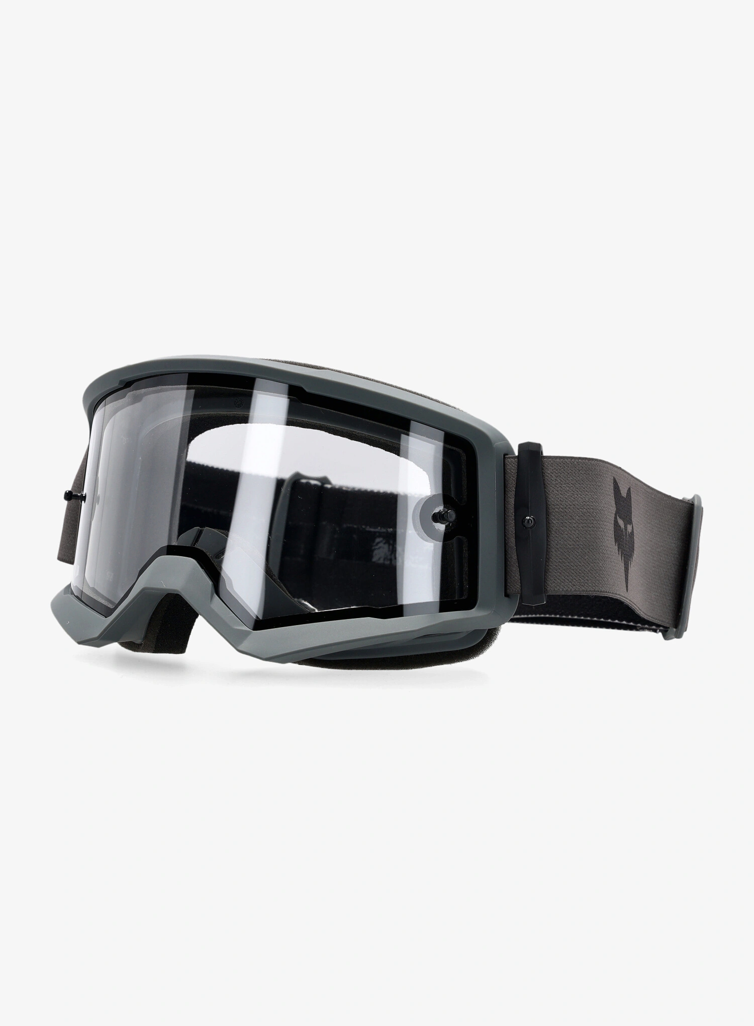 Fox Main Enduro Goggle Kerékpáros szemüveg - dark shadow