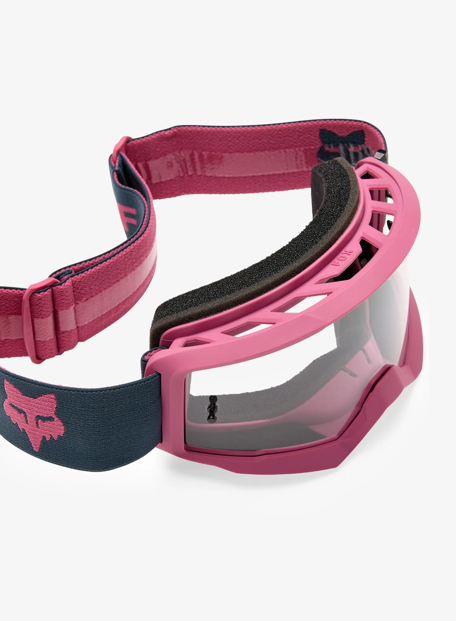 Fox MTB Main Goggle Kerékpáros szemüveg - galaxy blue