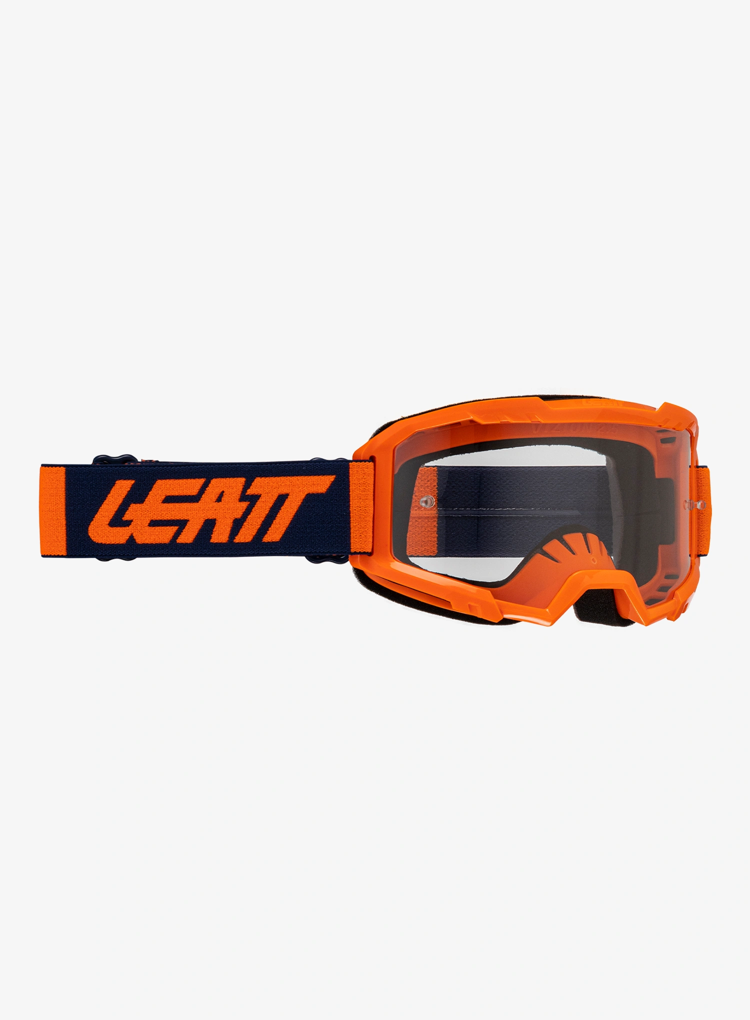 Leatt Goggle Vizion 2.5 Kerékpáros szemüveg - orange