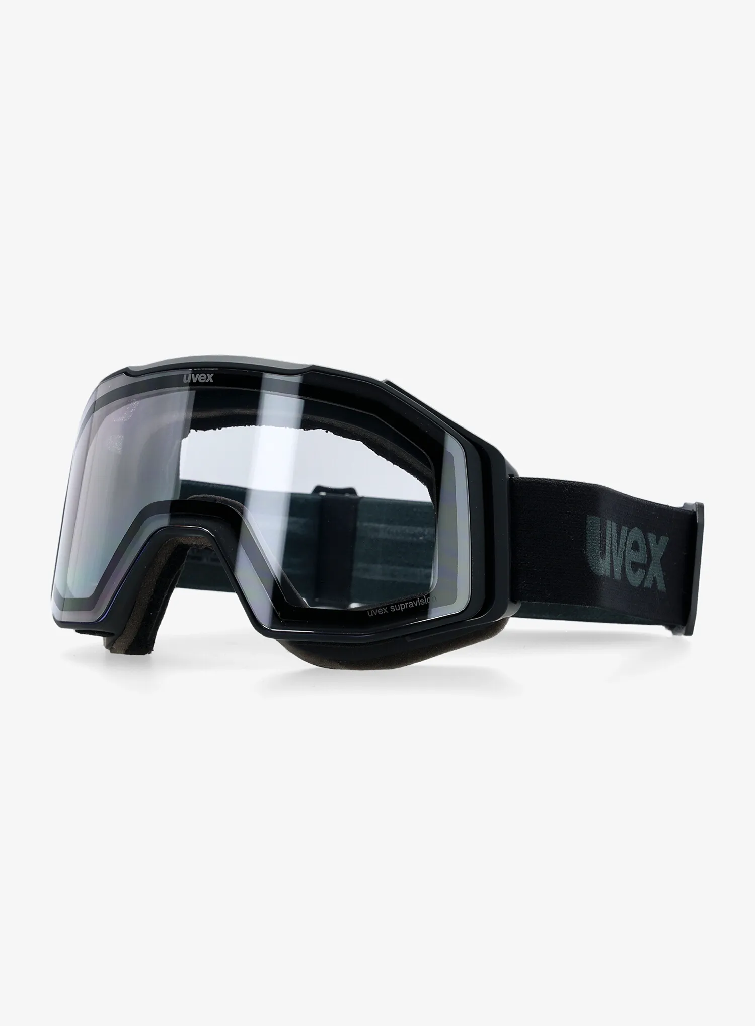 Uvex Gravity  Kerékpáros szemüveg - black matt