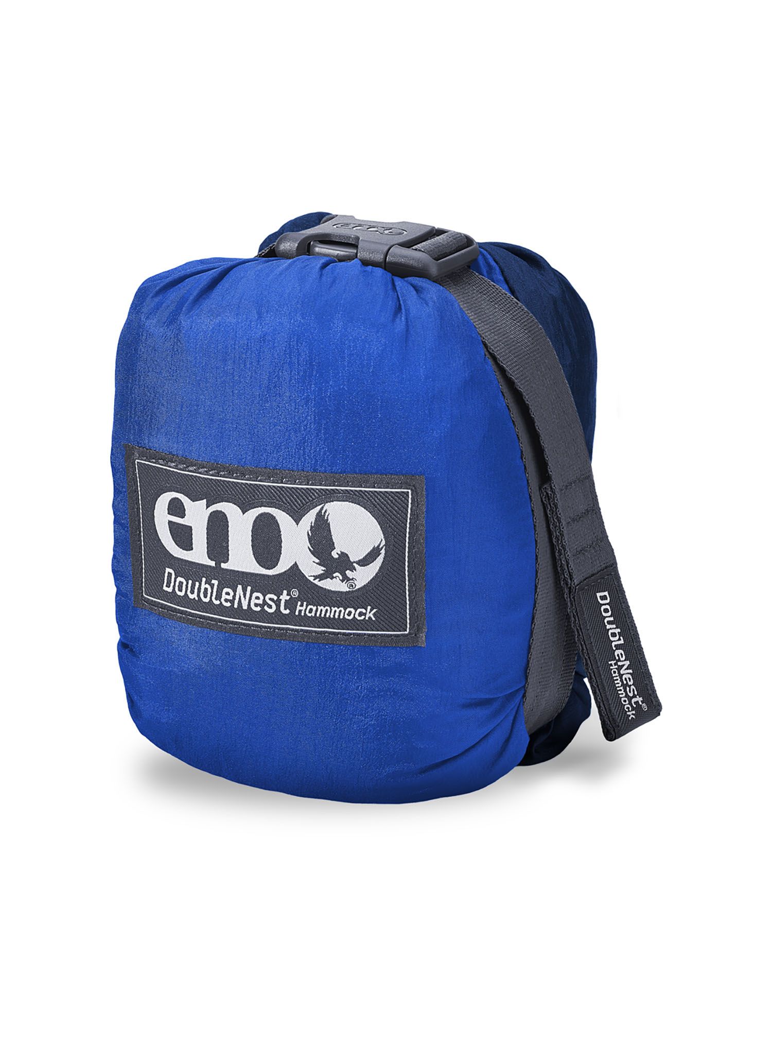 ENO DoubleNest Hammock Kétszemélyes Függőágy - royal/navy