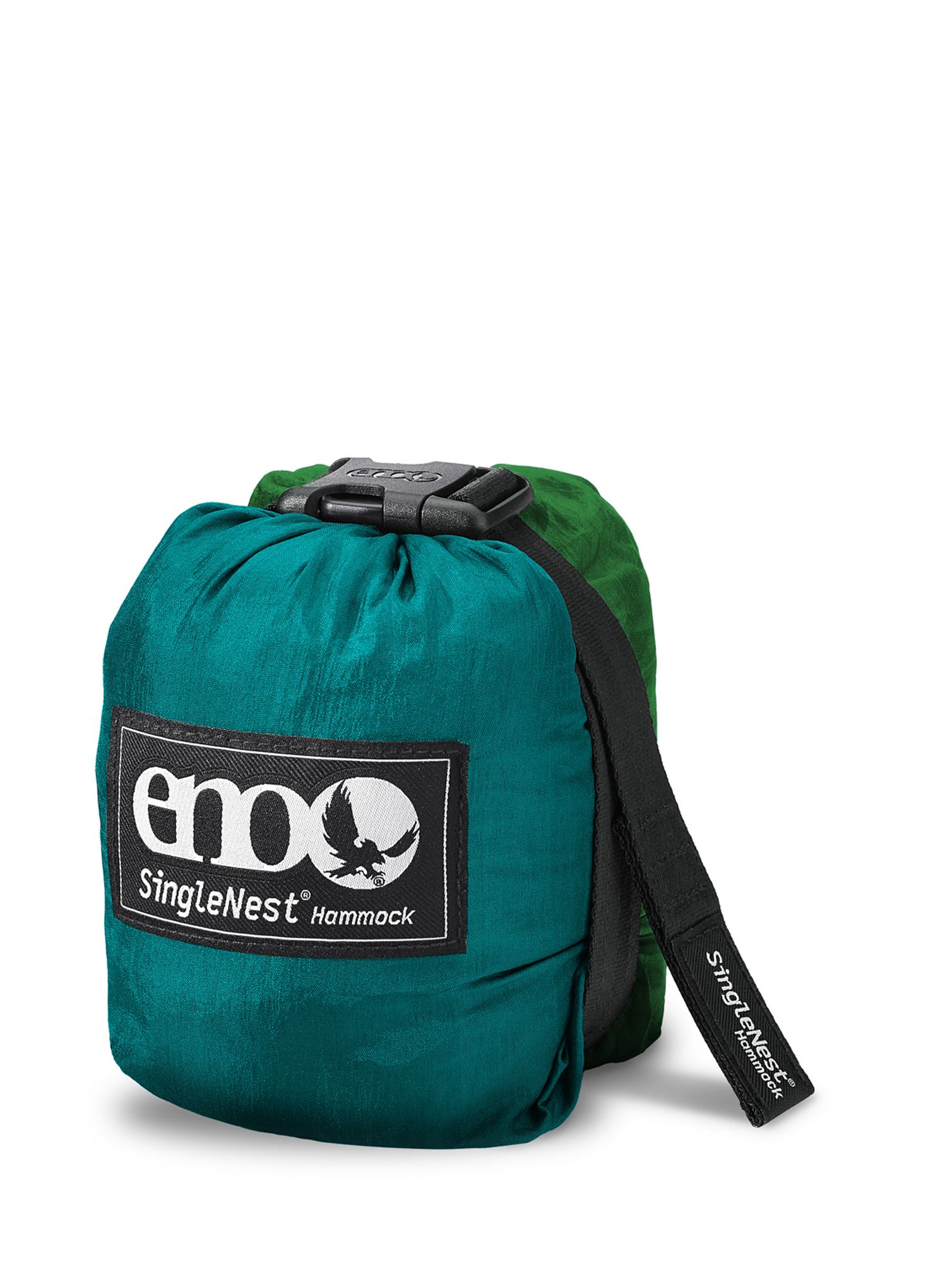 ENO SingleNest Hammock Függőágy - marine/cedar