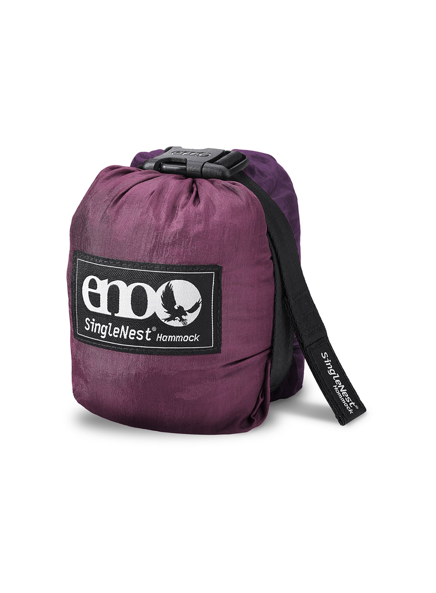 ENO SingleNest Hammock Függőágy - berry/plum
