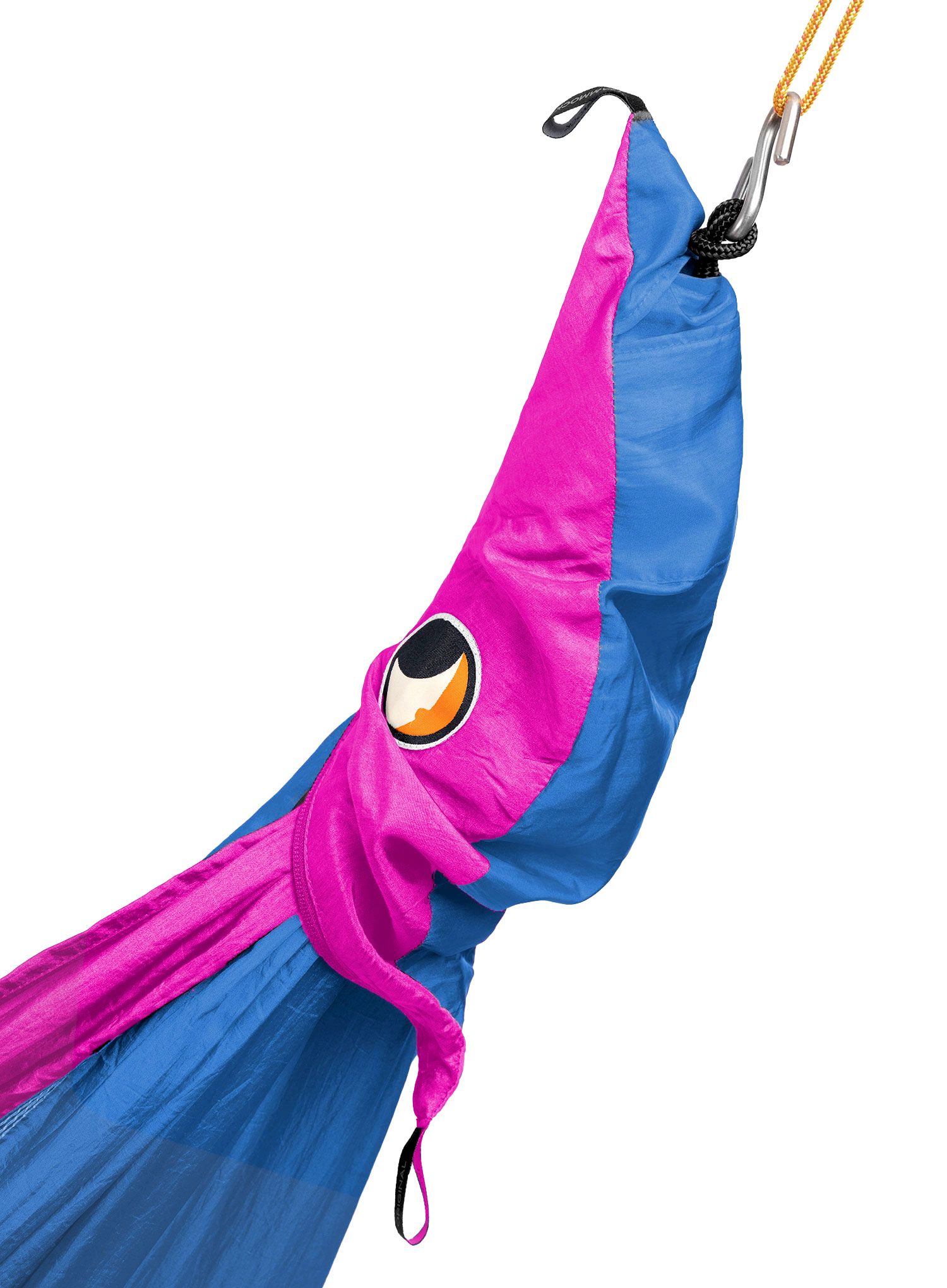 Ticket To The Moon Hammock Double Függőágy - aqua/pink