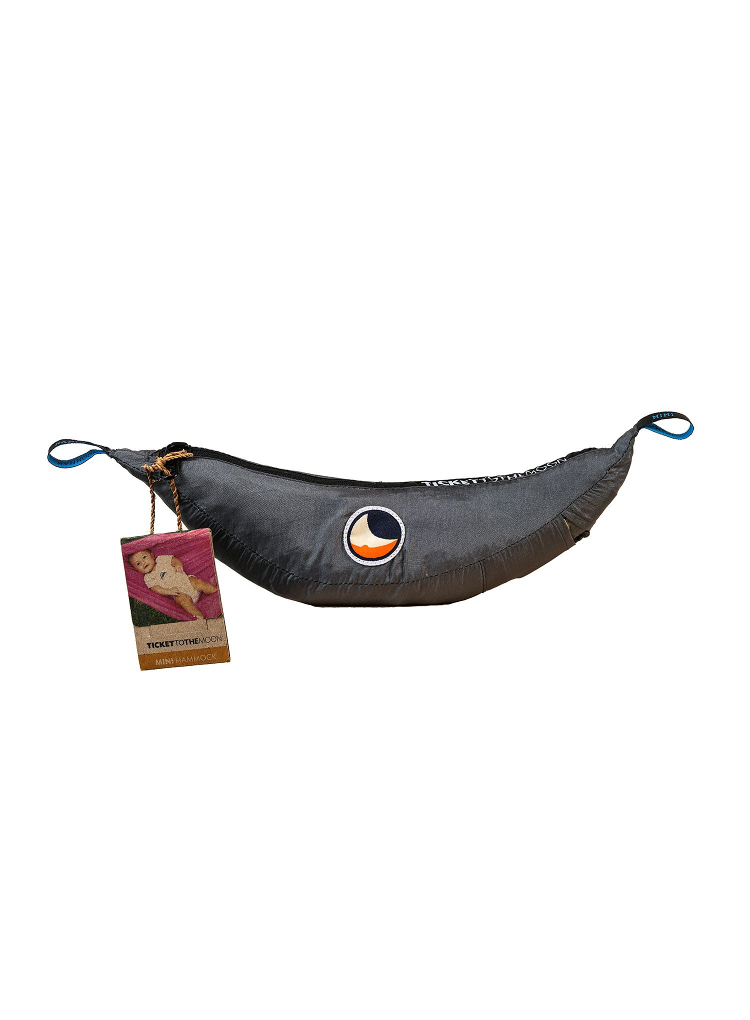 Ticket To The Moon Mini Hammock Függőágy - grey