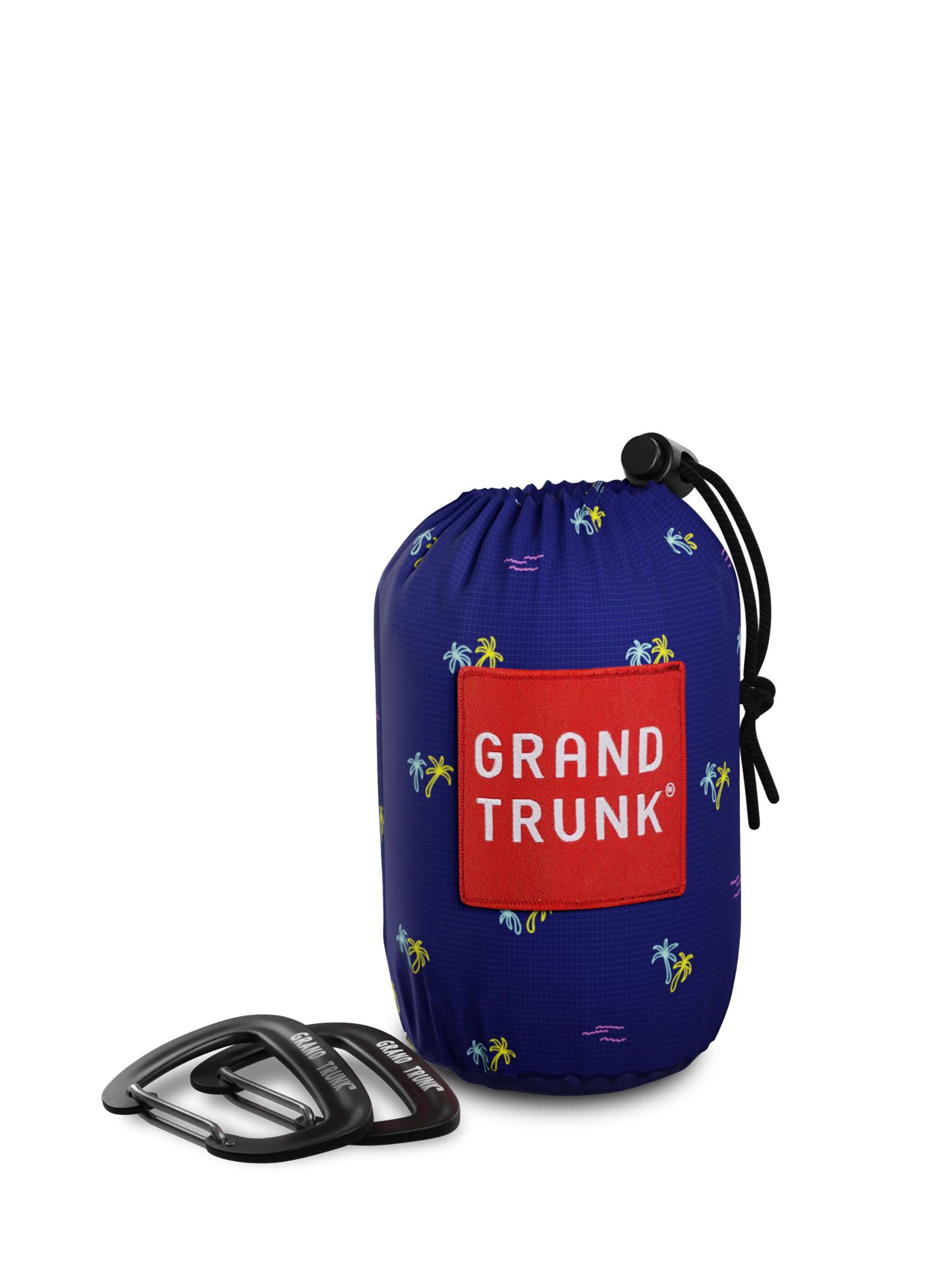 Grand Trunk Trunk Tech Double Kétszemélyes függőágy - summertime