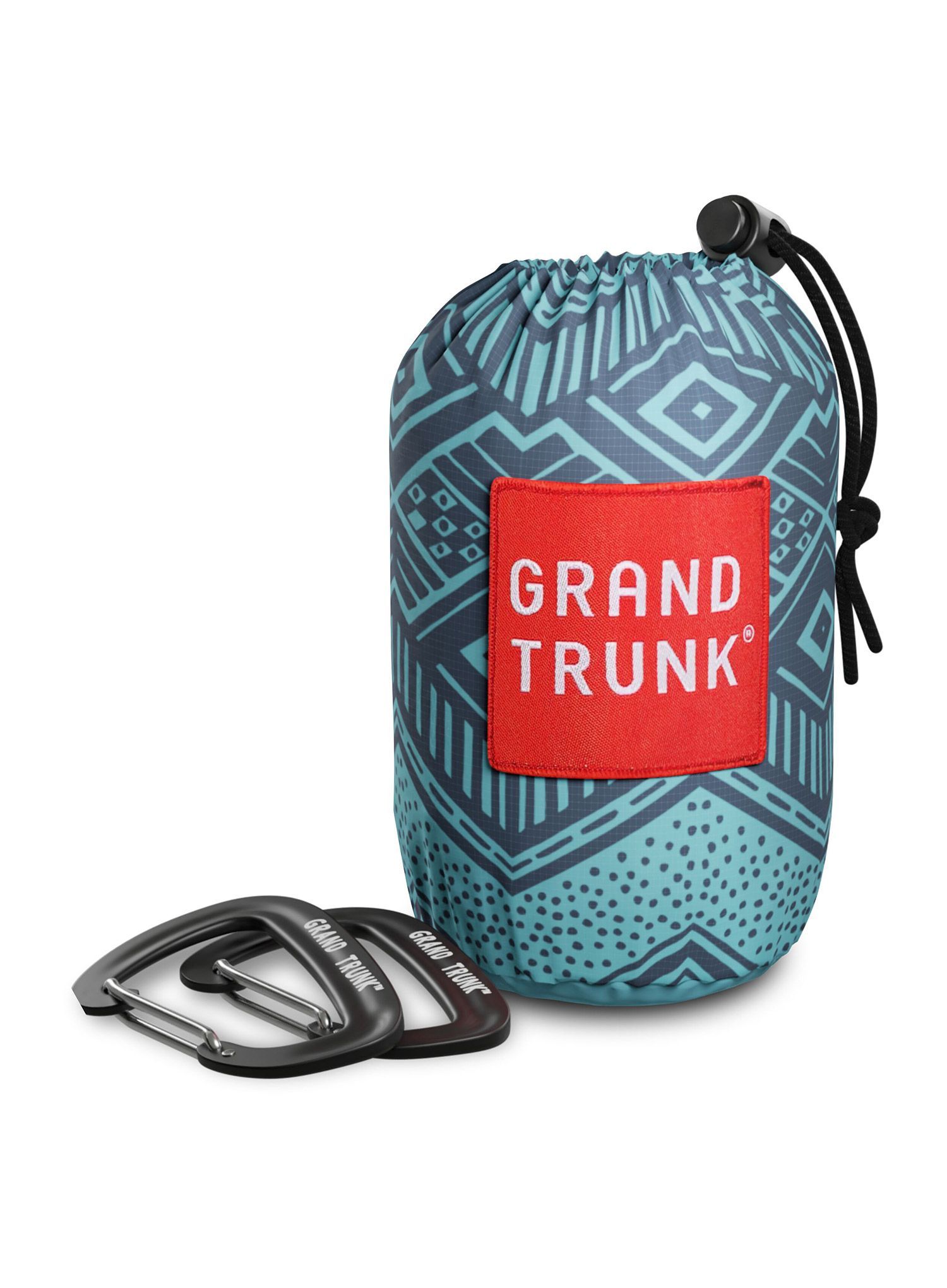 Grand Trunk Trunk Tech Double Függőágy - bluu nile