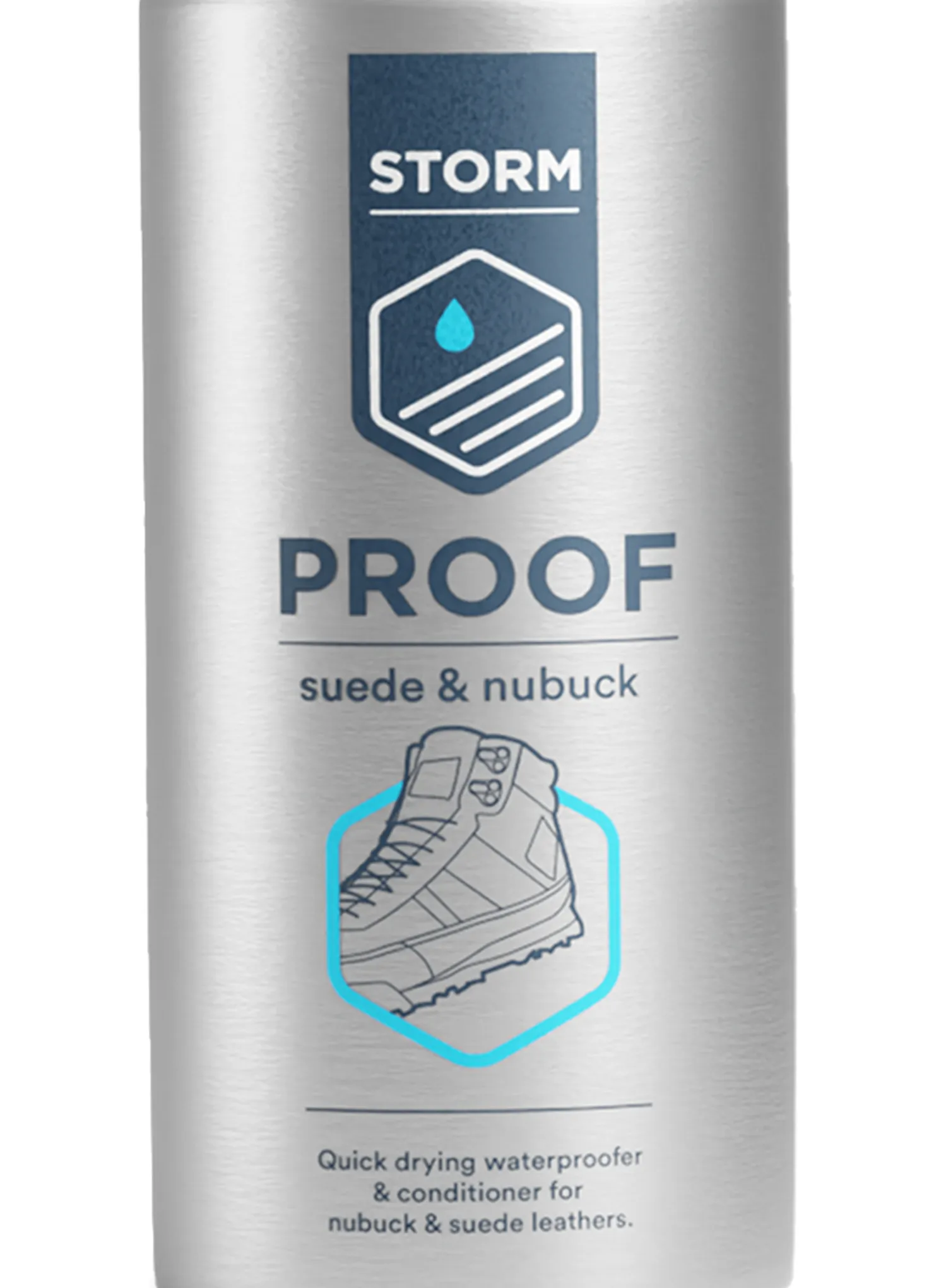 Storm Suede and Nubuck Conditioner 150 ml Impregnálószer