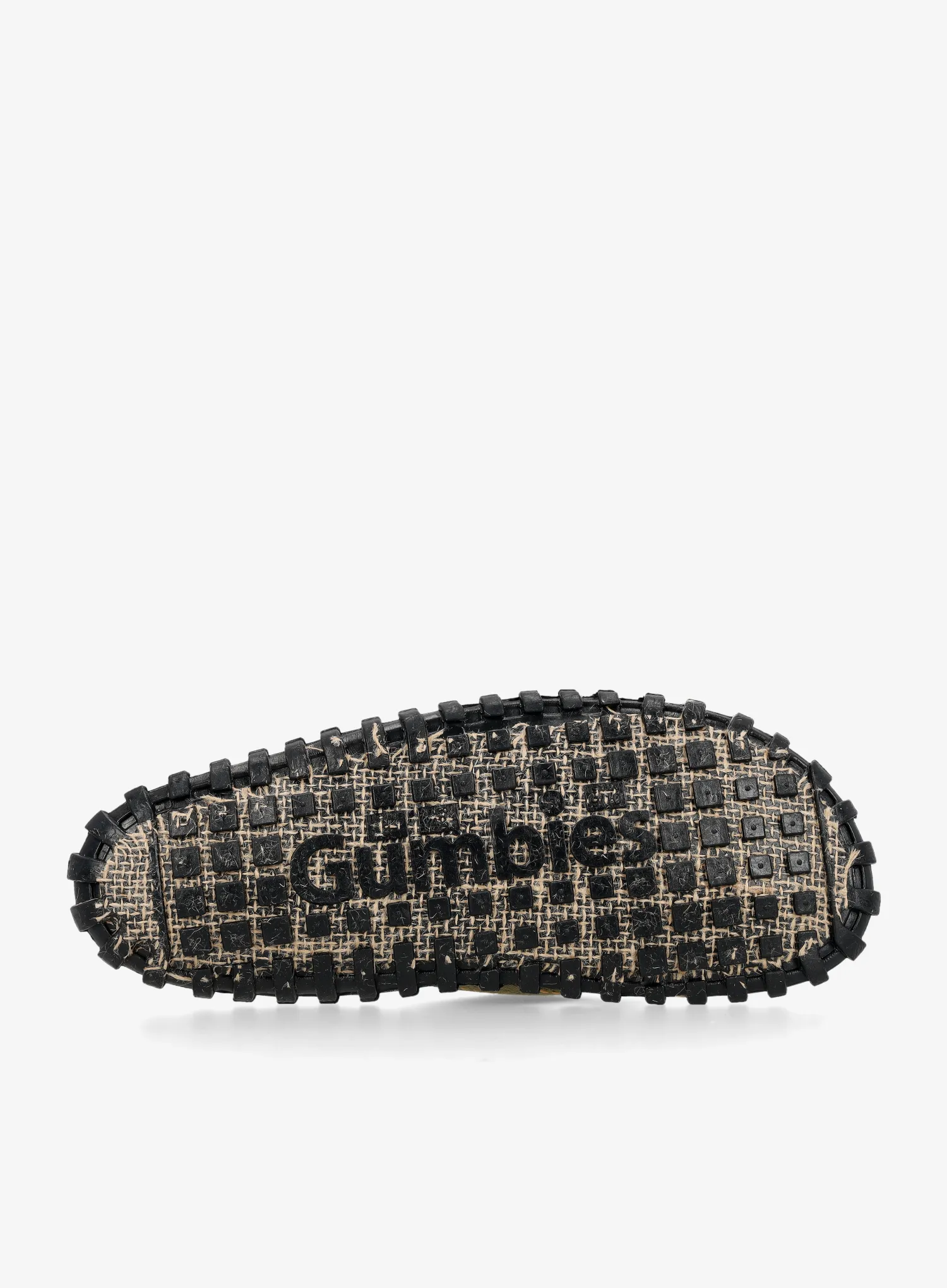 Gumbies Islander Flip-Flops Ujjas papucs - classic khaki