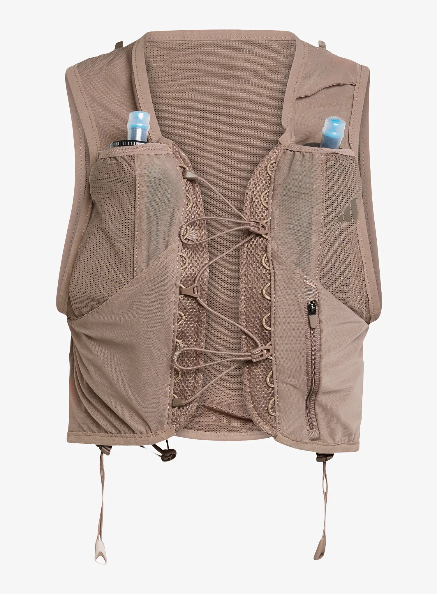 adidas TERREX Xperior Trail Running Vest 5l Futómellény - trace brown