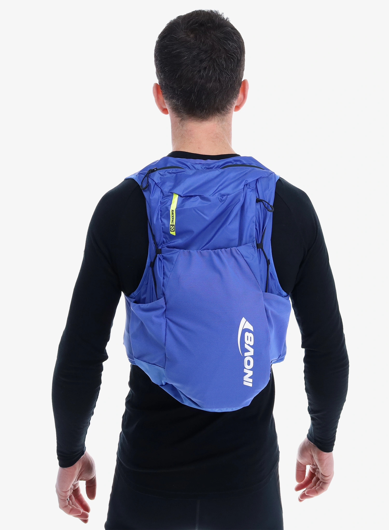 Inov-8 Racepac 20 Futómellény - blue