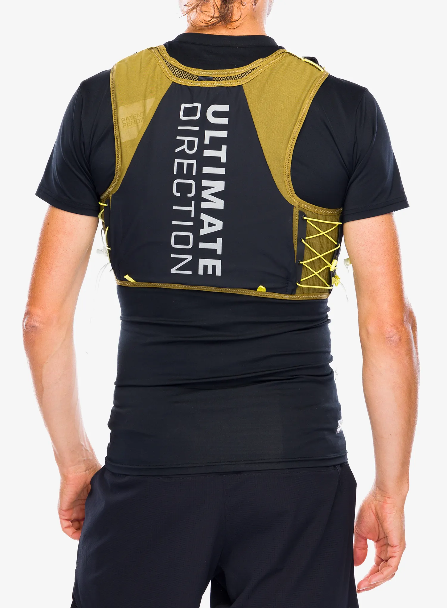 Ultimate Direction Xodus Vest Futómellény - fig green