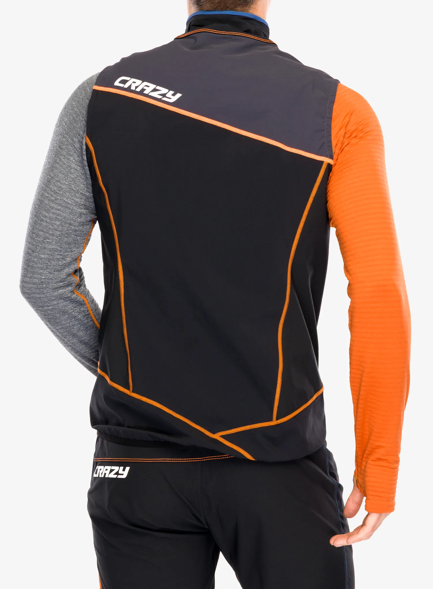Crazy Vest Avenger Light Mellény - resina