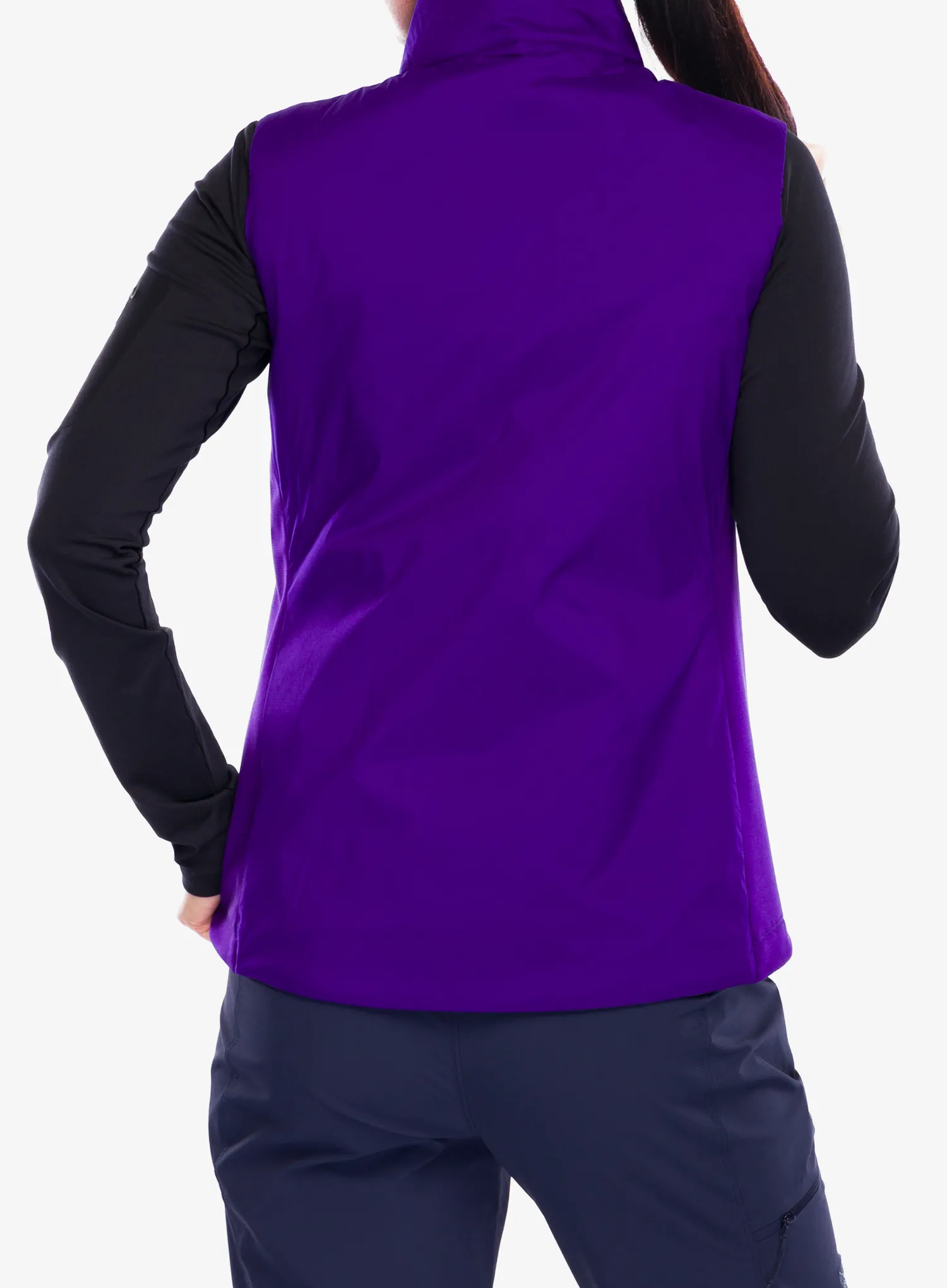 Arcteryx Atom Vest Női mellény - azalea