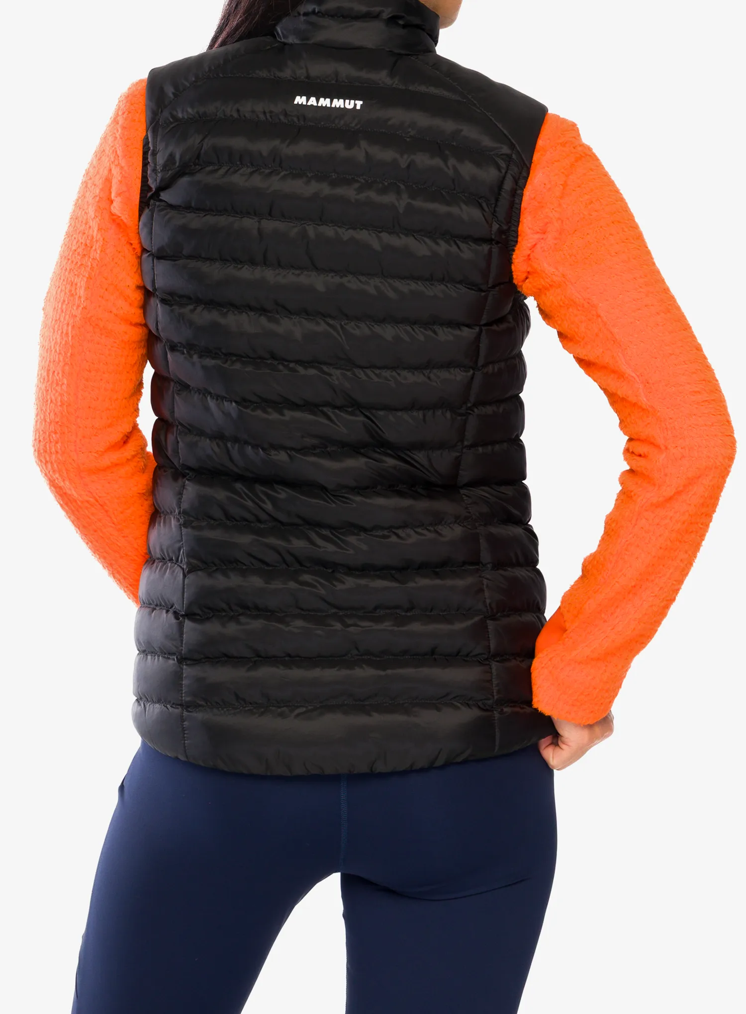 Mammut Albula IN Vest Női mellény - black