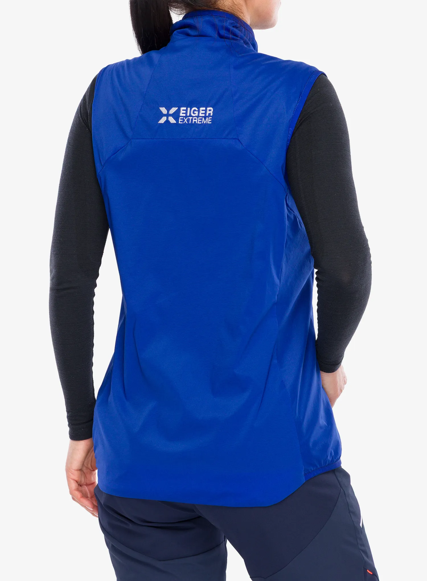 Mammut Eiger Nordwand IN Flex Air Vest Női mellény - eiger blue/blue