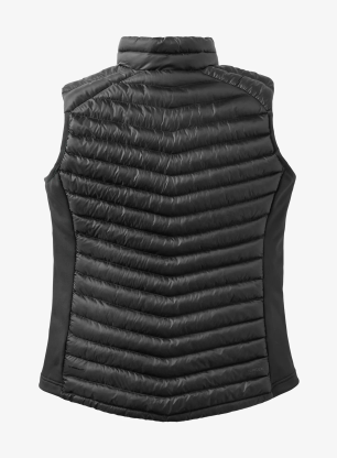 Rab Cirrus Flex Vest Női mellény - black/black