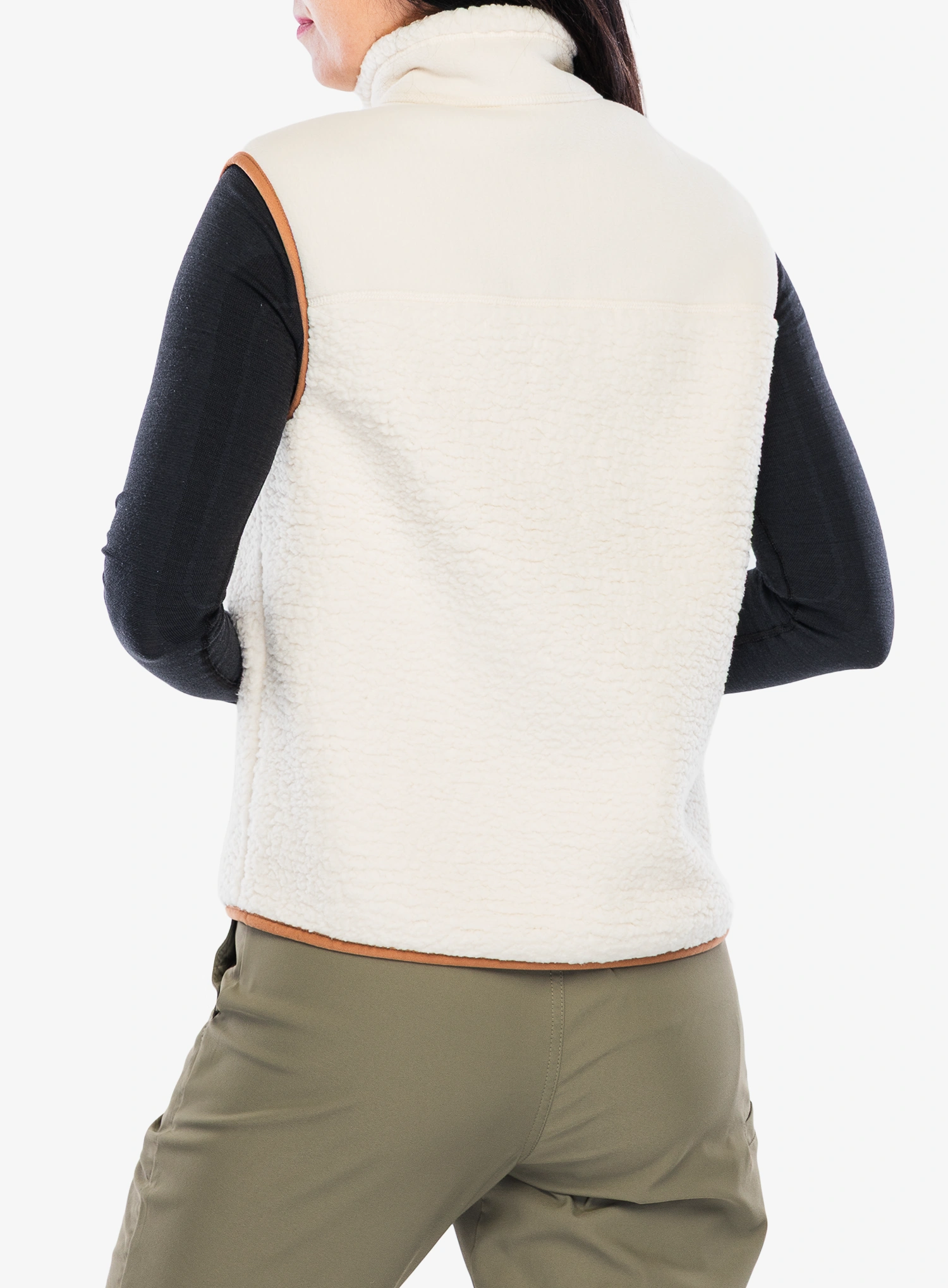 Royal Robbins Palisades Vest Női mellény - chalk