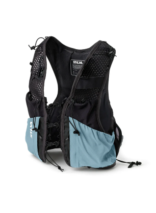 Silva Strive 10 Vest Futómellény - blue