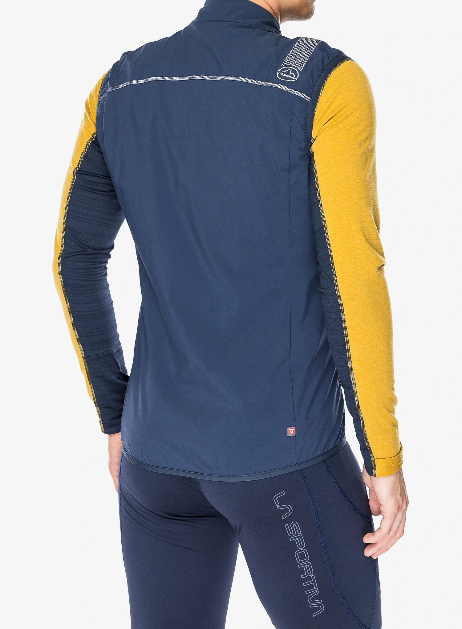 La Sportiva Alya Vest Mellény - night sky/chalk