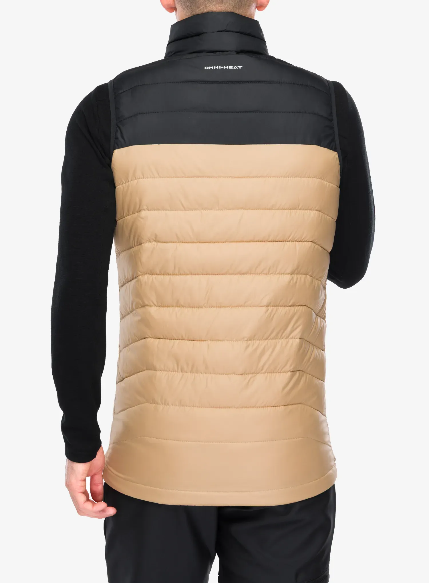 Columbia Powder Lite II Vest Bélelt mellény - canoe/black