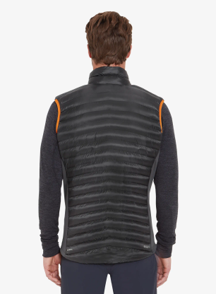 Rab Cirrus Flex Vest Bélelt mellény - graphene
