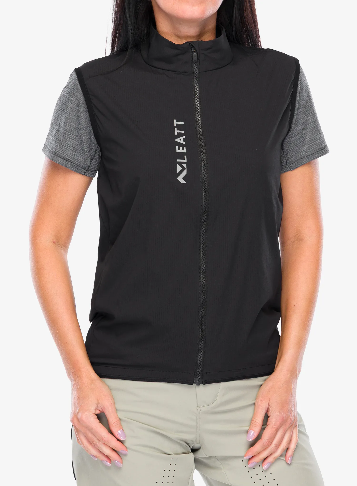 Leatt Vest MTB Endurance 2.0 Kerékpáros mellény - black
