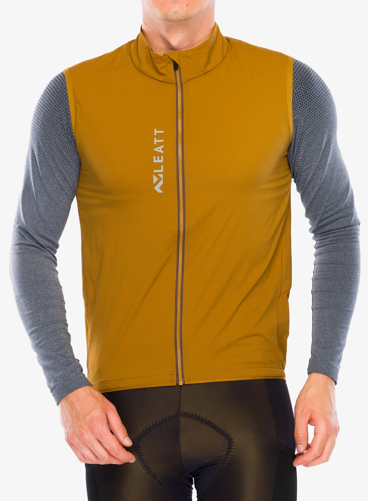 Leatt Vest MTB Endurance 2.0 Kerékpáros mellény - peanut