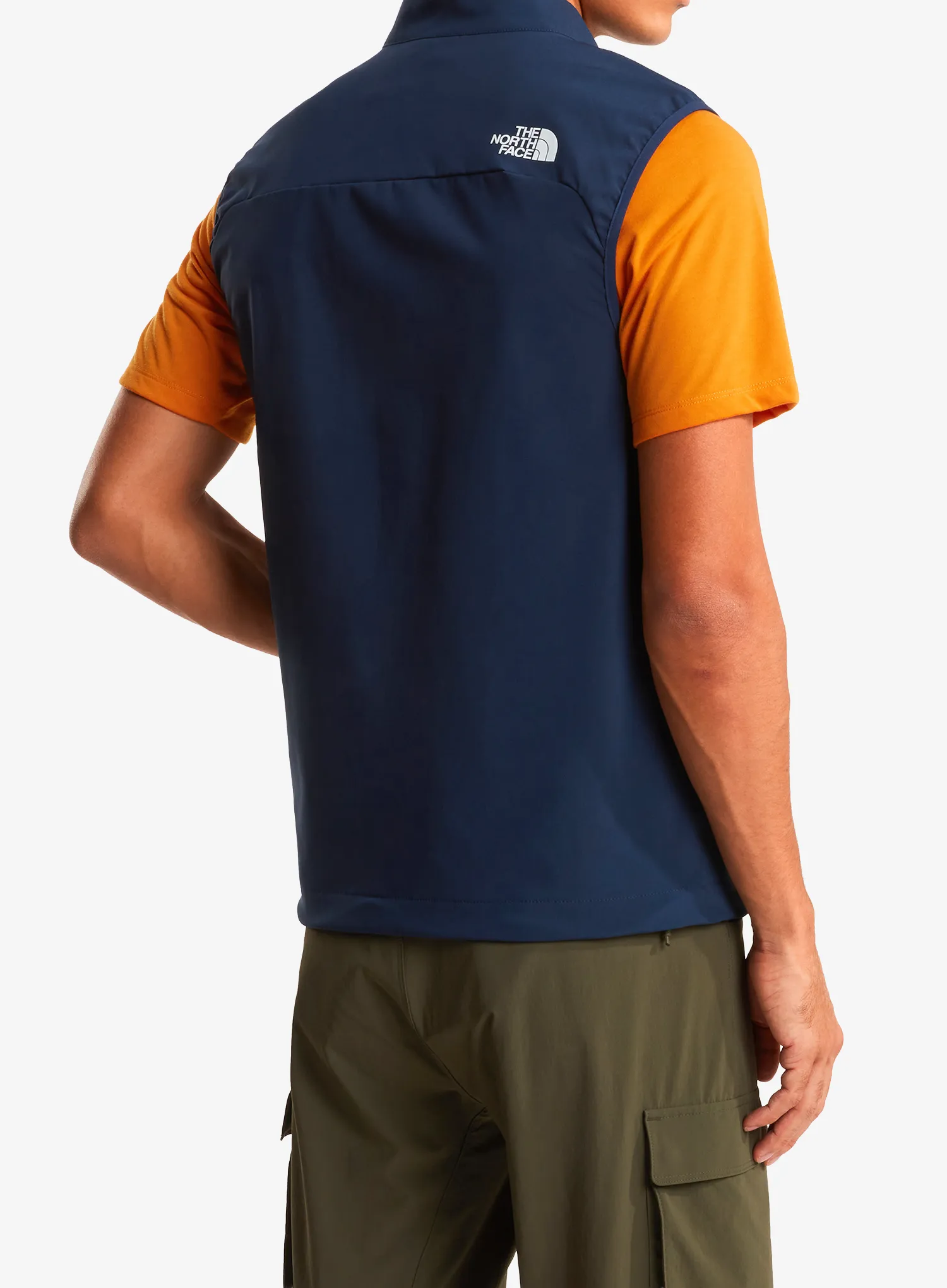 The North Face Nimble Vest 2 Mellény - summit navy