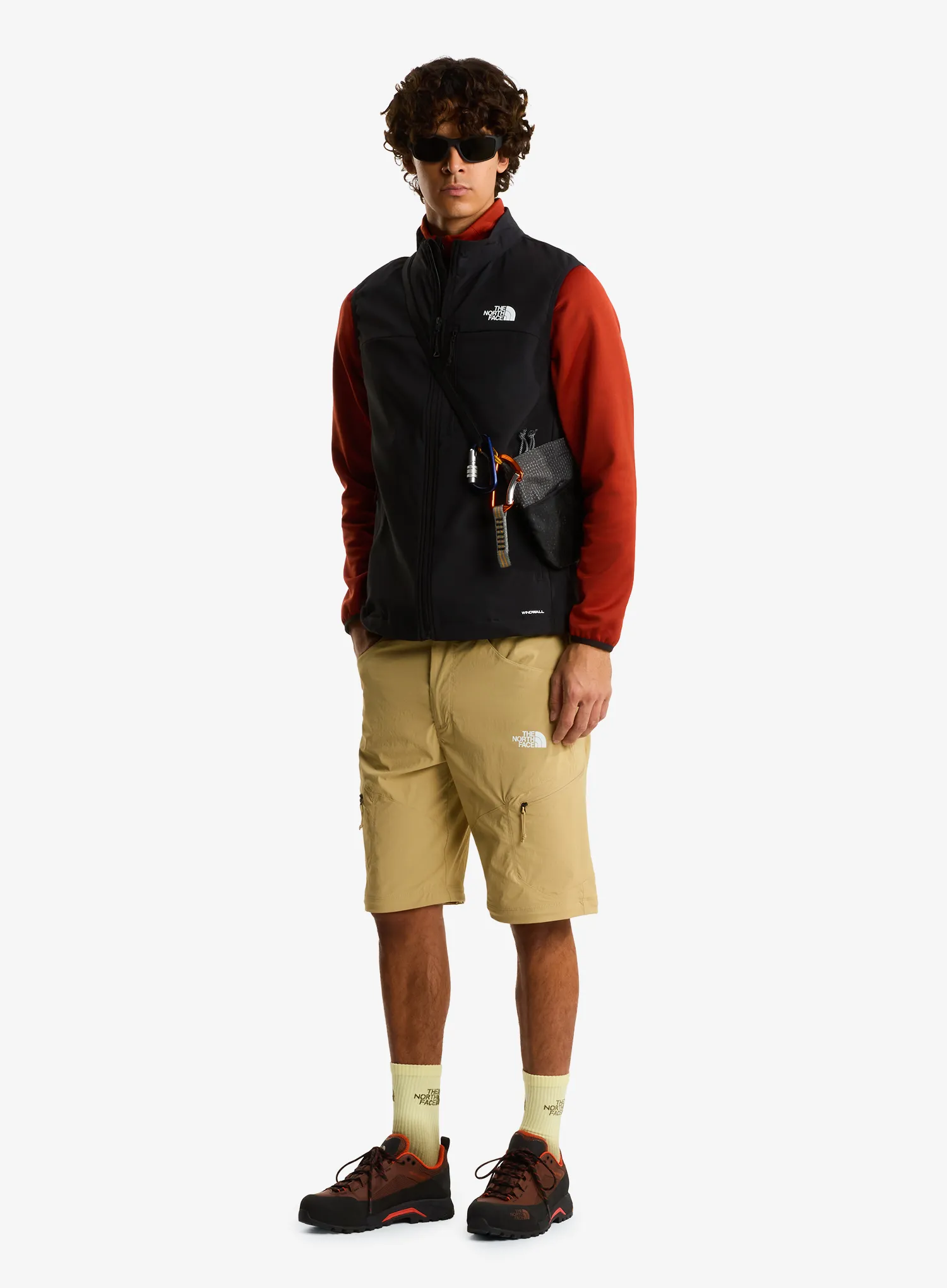 The North Face Nimble Vest 2 Mellény - tnf black