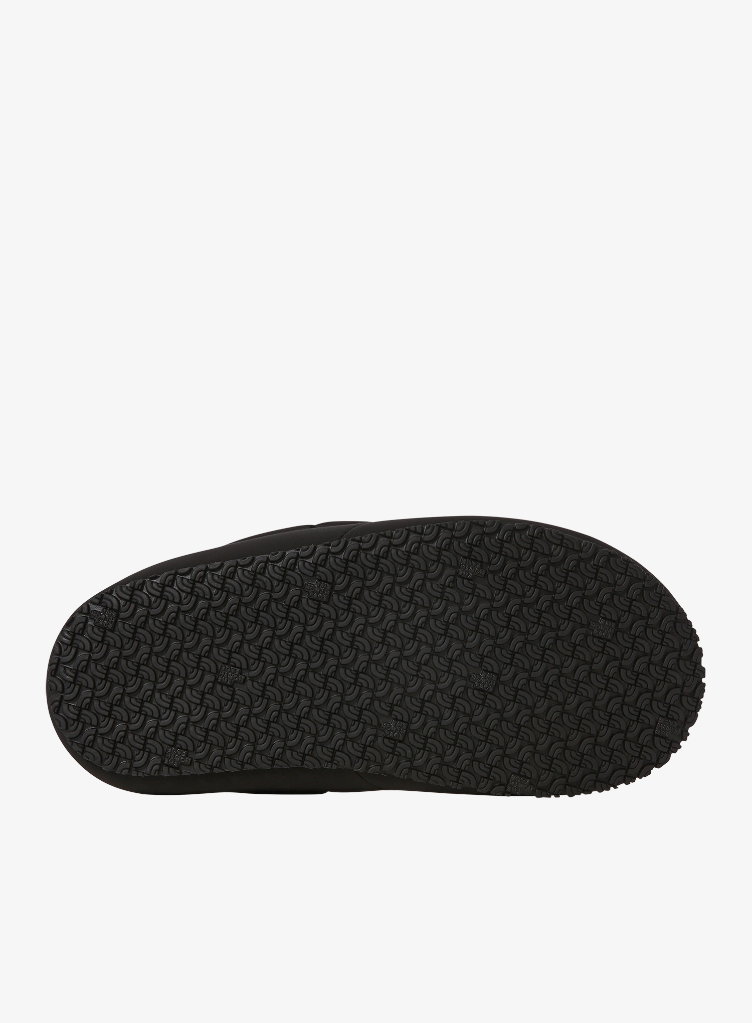 Gyermek szigetelt papucs The North Face Thermoball Traction Mule II - tnf fekete/tnf fehér