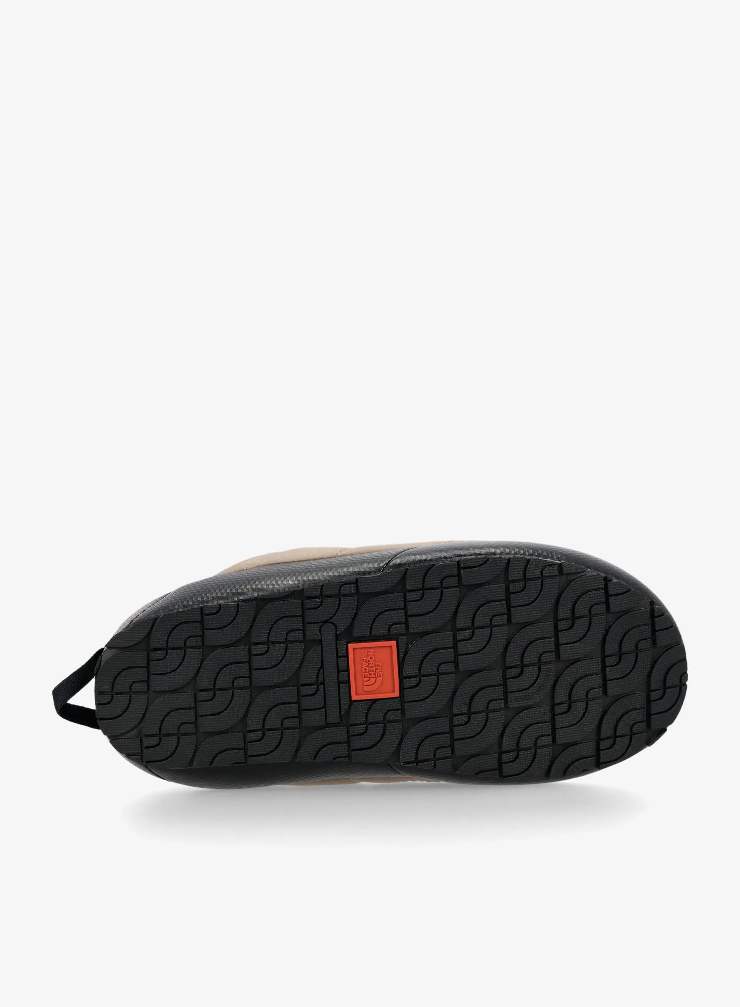 The North Face ThermoBall Traction Mule V Bélelt mamusz - mushroom grey/tnf black