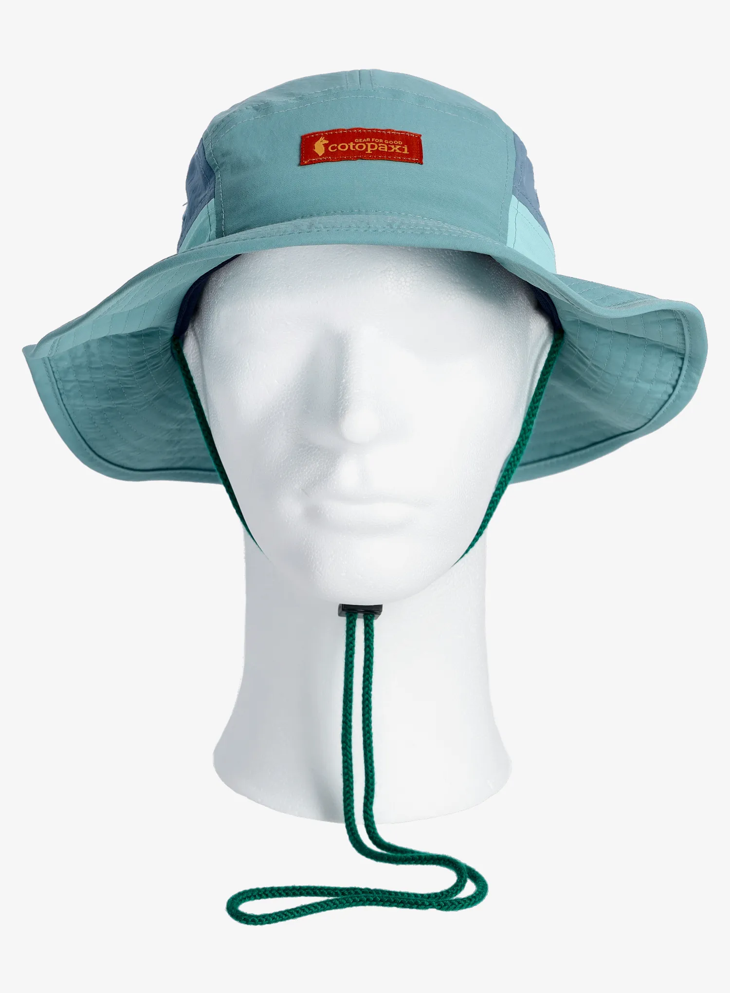 Cotopaxi Tech Bucket Hat Kalap - everglade