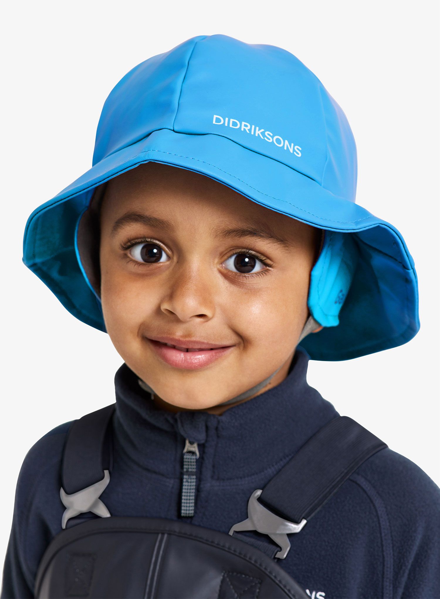 Didriksons Southwest Gyermek kalap - flag blue