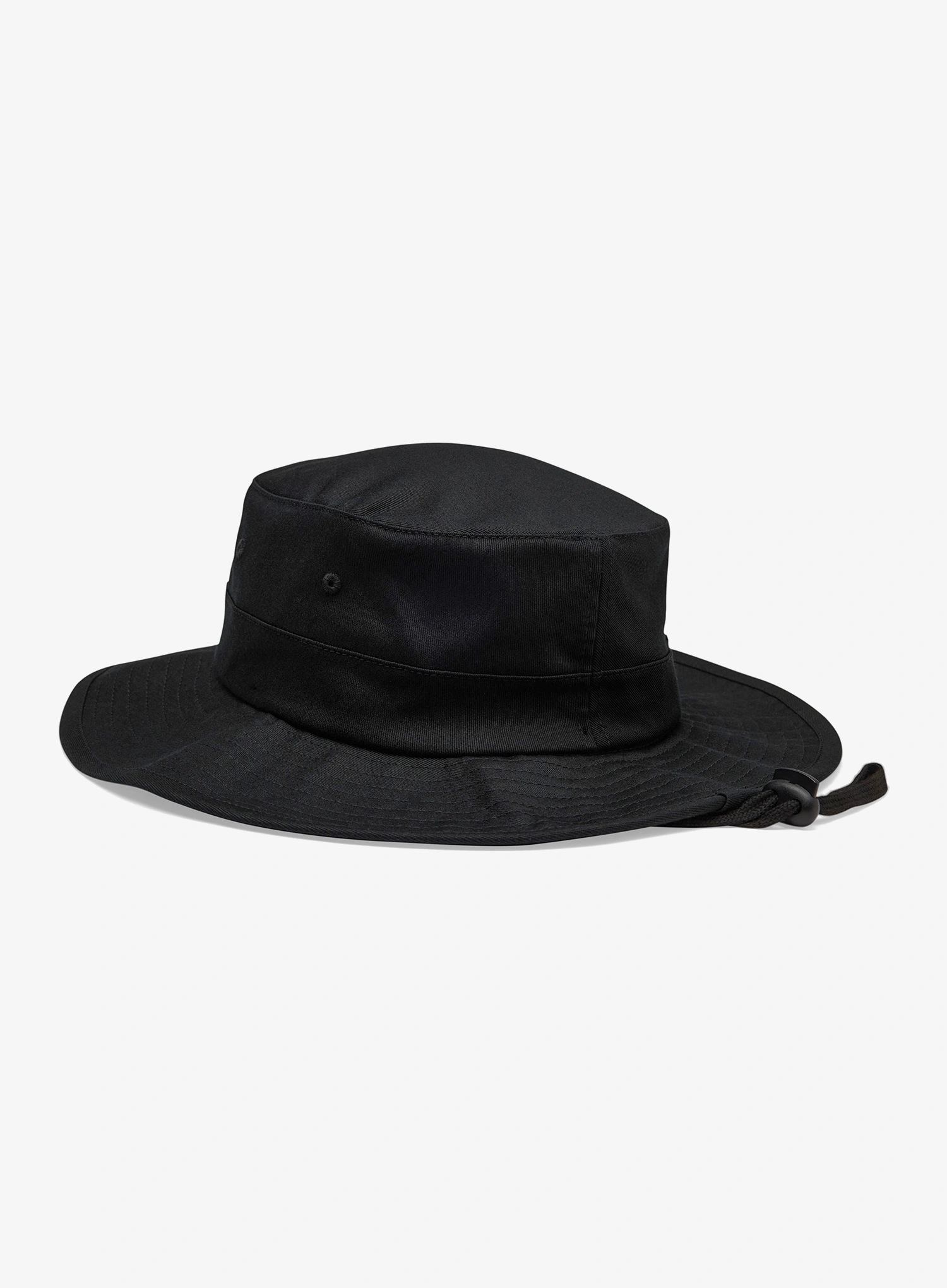 Fox Base Over Sun Hat Kalap - black