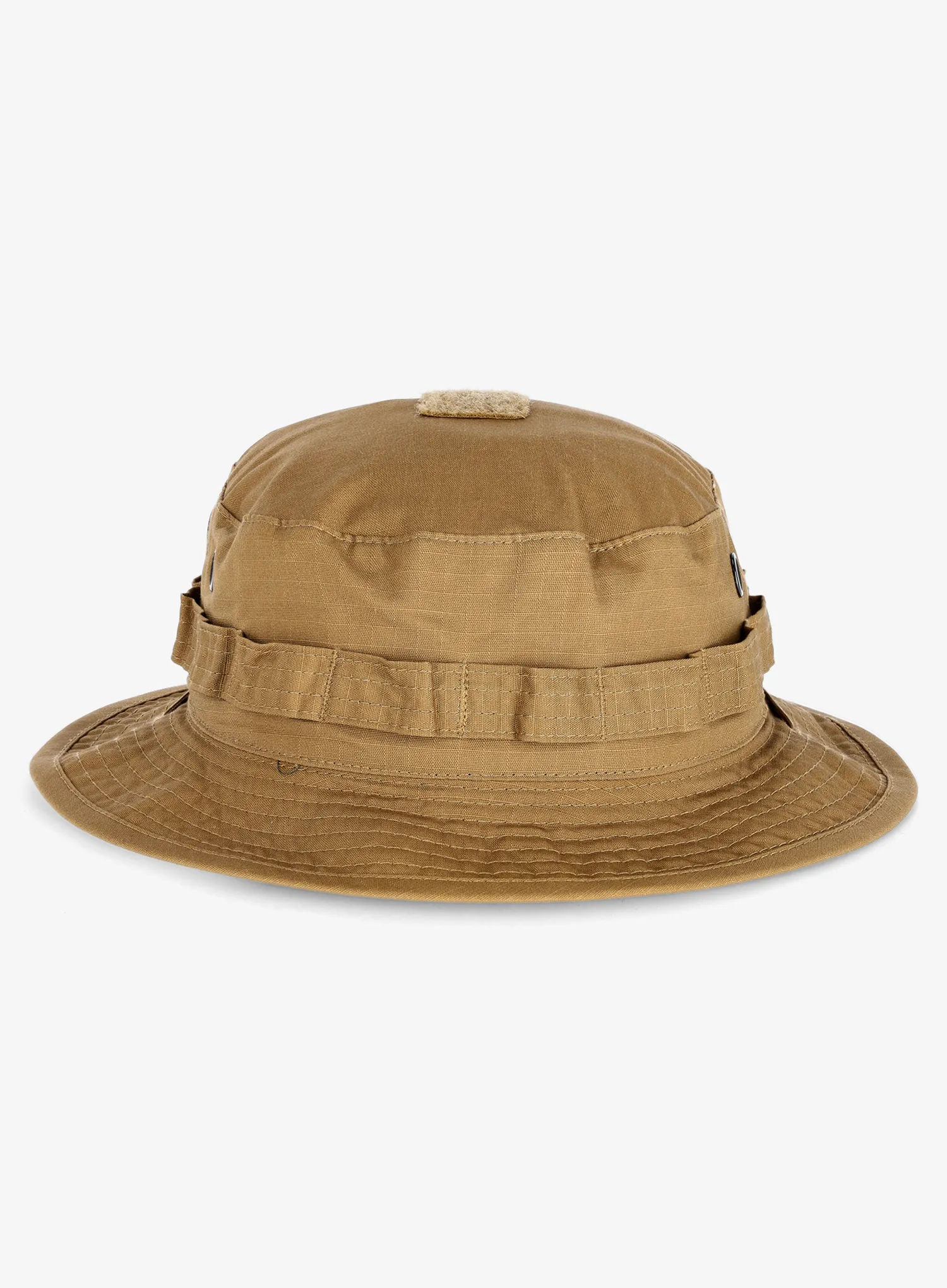 Helikon-Tex Boonie Mk2 - PolyCotton Stretch Ripstop Kalap - coyote