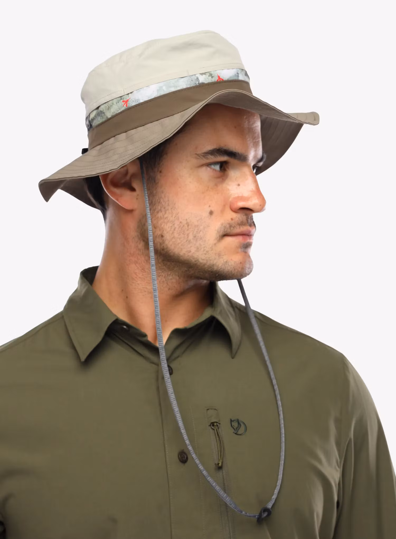 Buff Explore Booney Hat Túrakalap - randall brindle