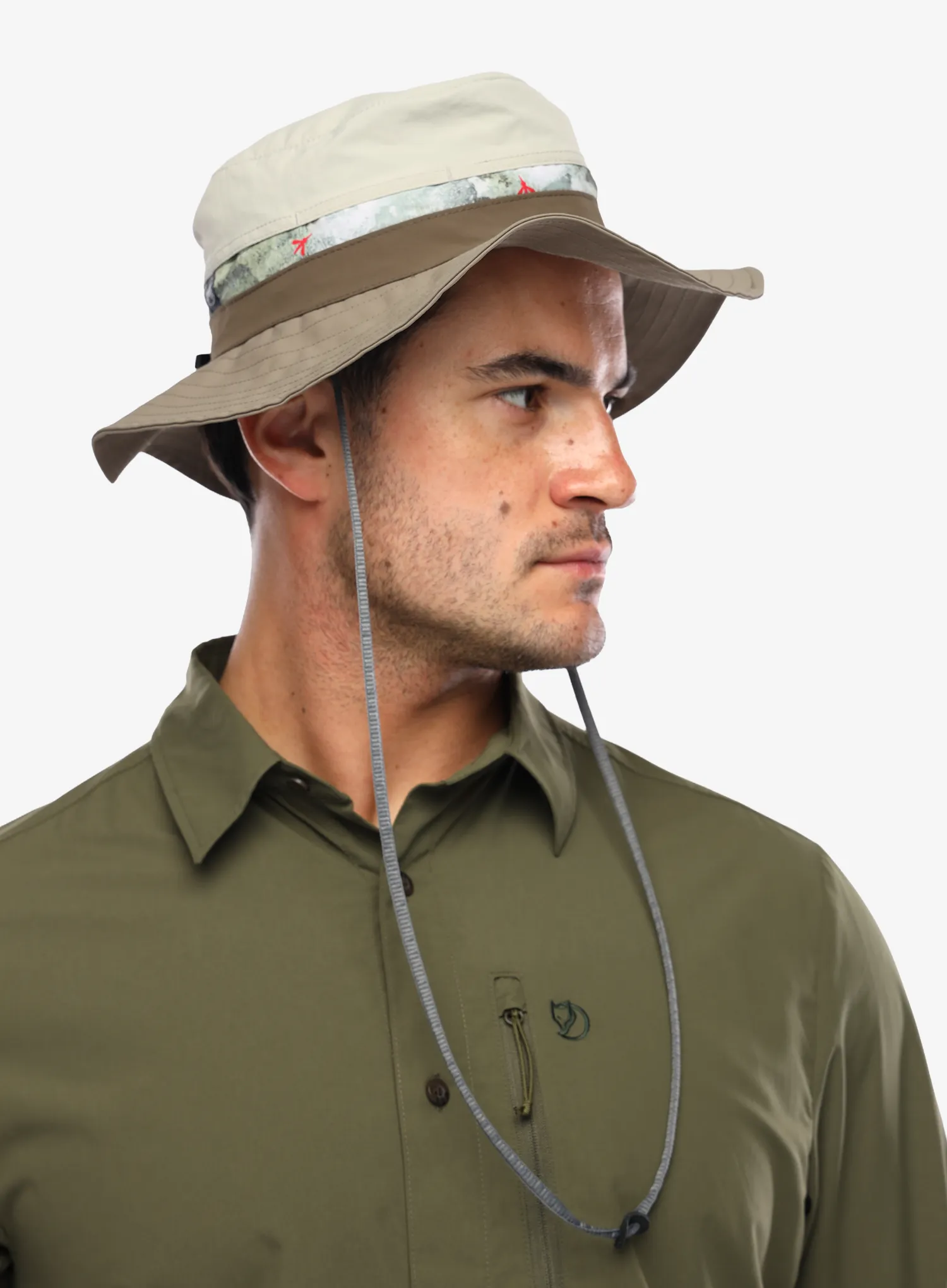 Buff Explore Booney Hat Túrakalap - randall brindle